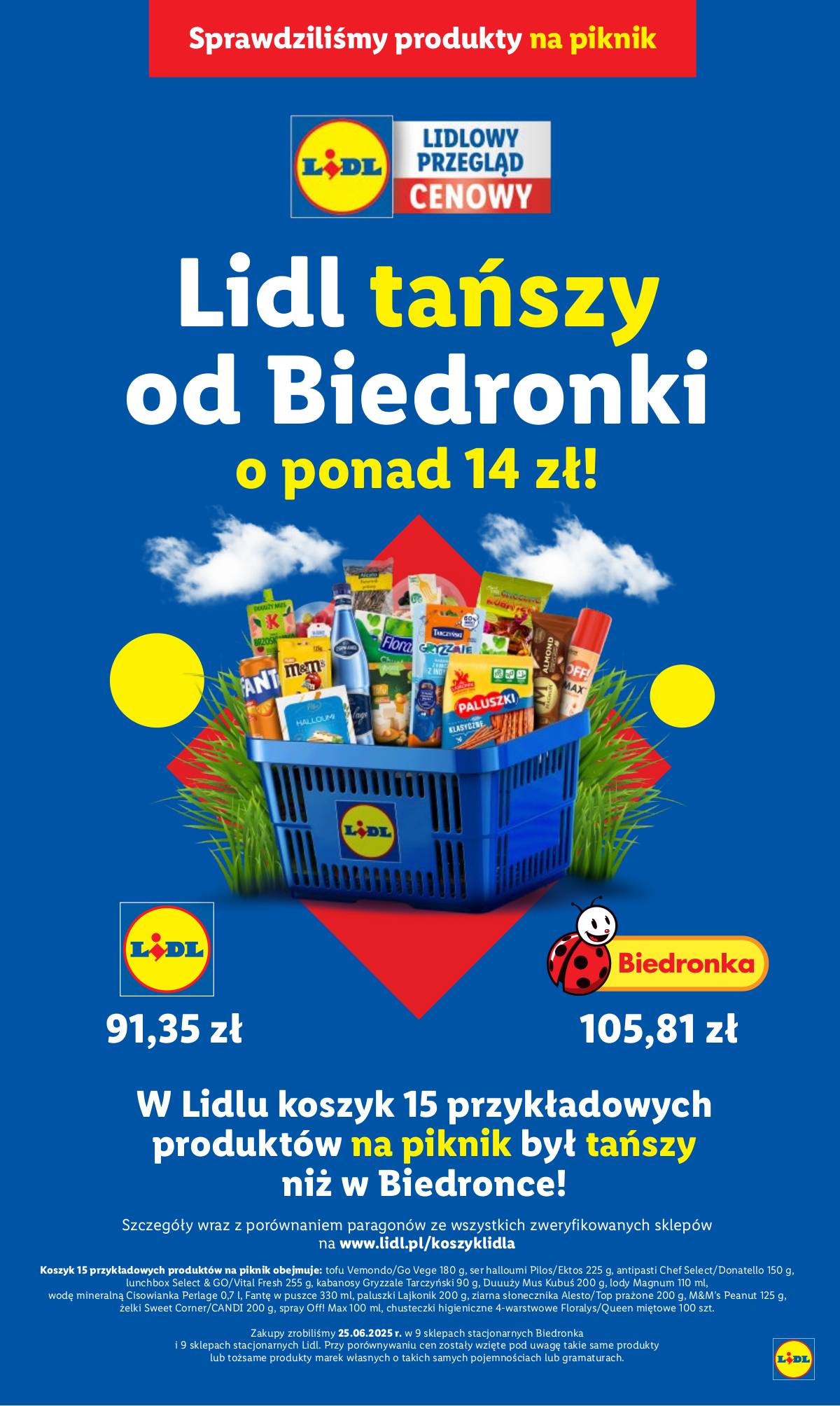 Lidl Lenkija - OFERTA WAŻNA OD 14.07 3 puslapis