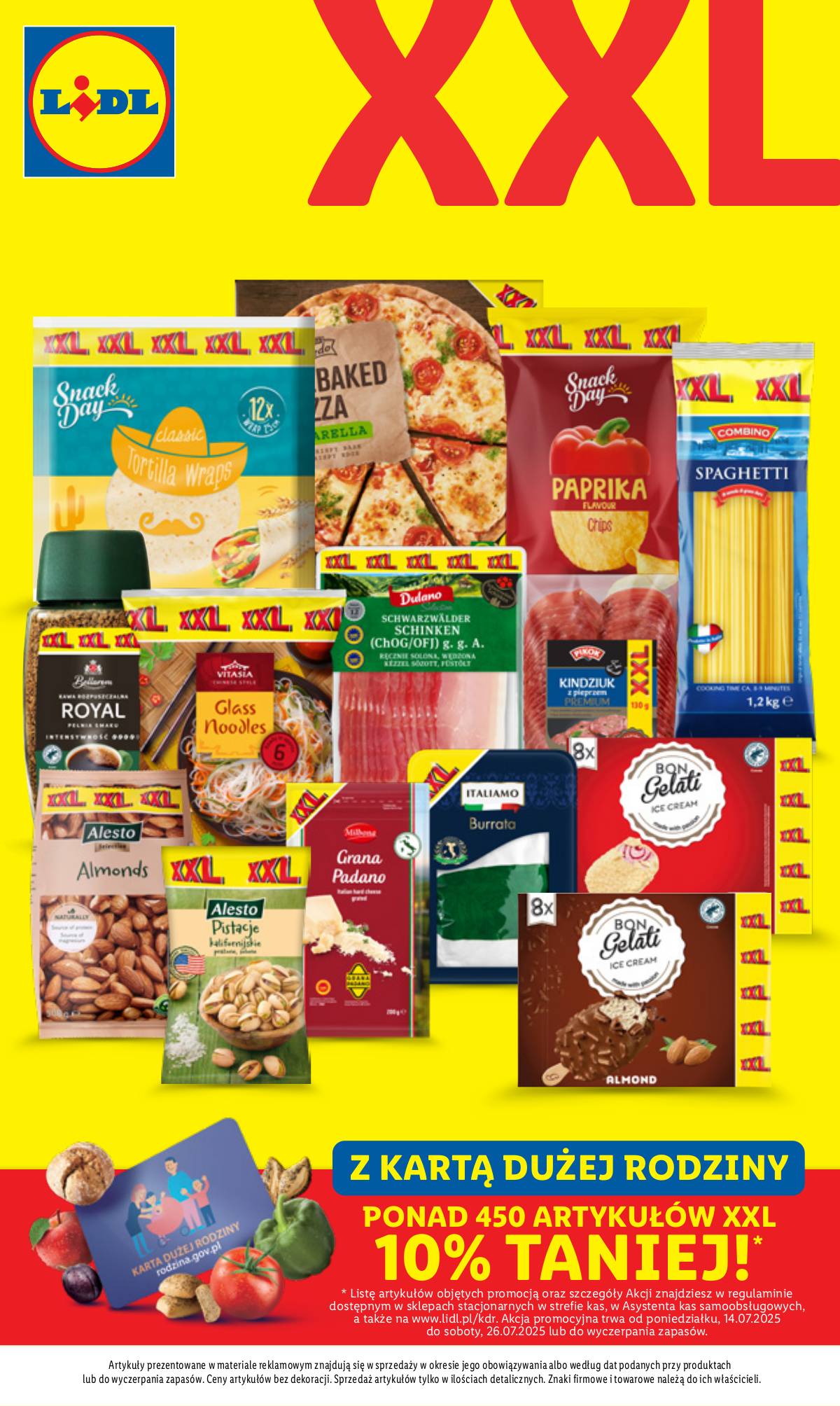 Lidl Lenkija - OFERTA WAŻNA OD 14.07 52 puslapis