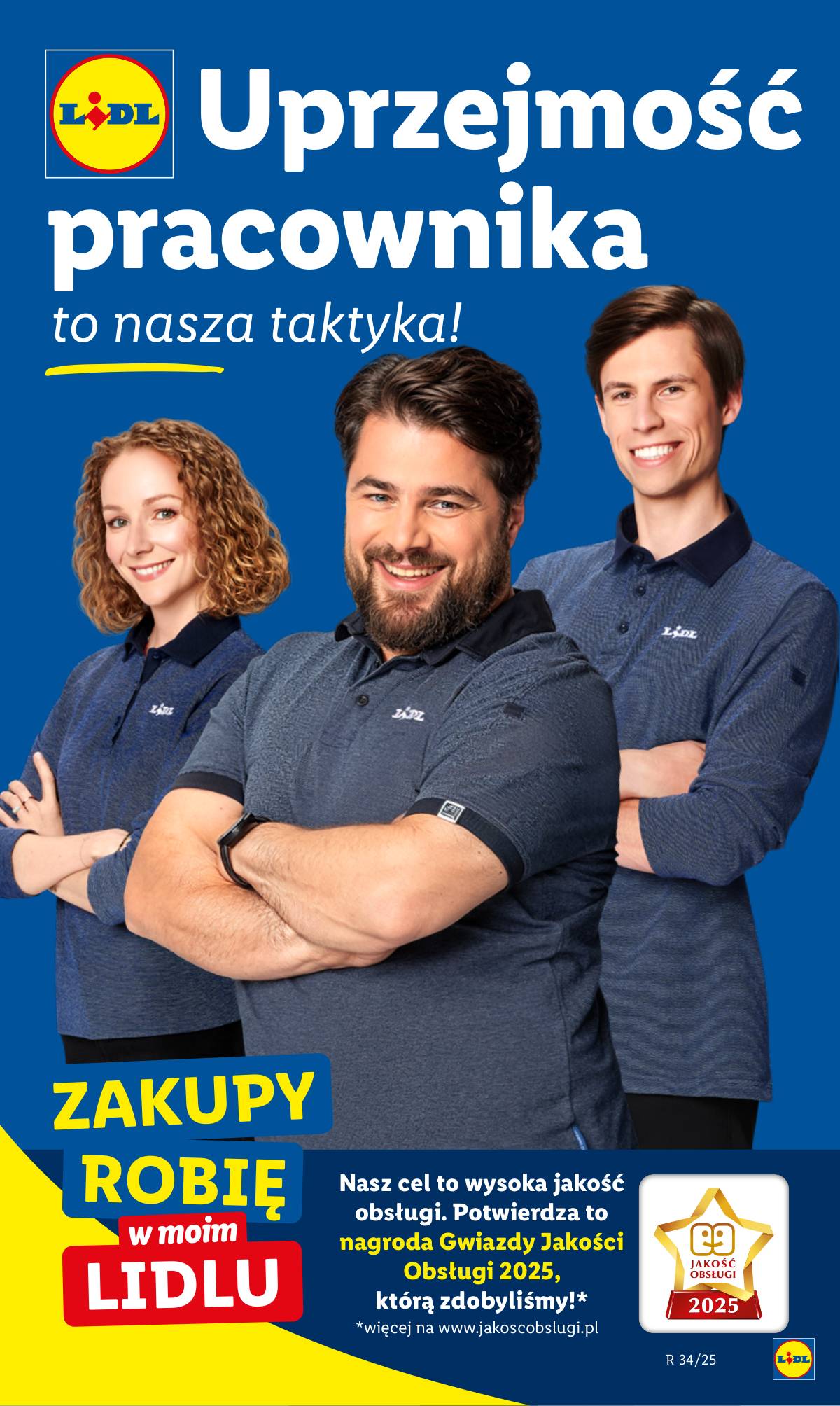 Lidl Lenkija - OFERTA WAŻNA OD 18.08 7 puslapis