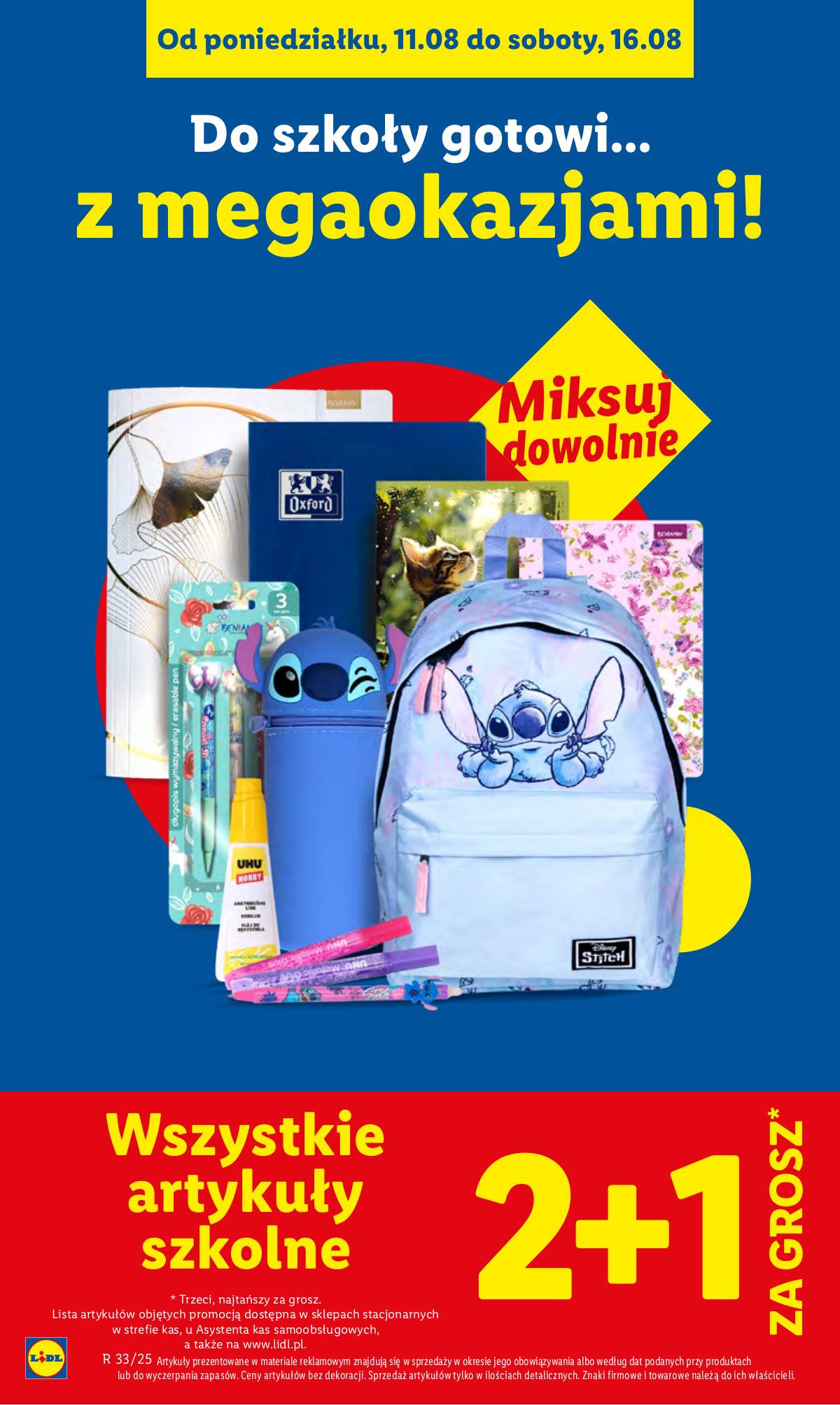 Lidl Lenkija - OFERTA WAŻNA OD 11.08 2 puslapis