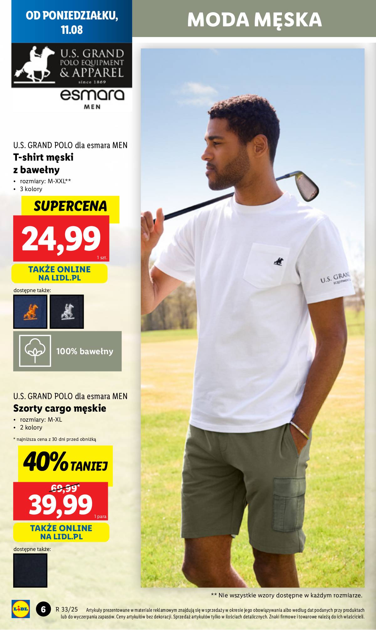Lidl Lenkija - OFERTA WAŻNA OD 11.08 8 puslapis