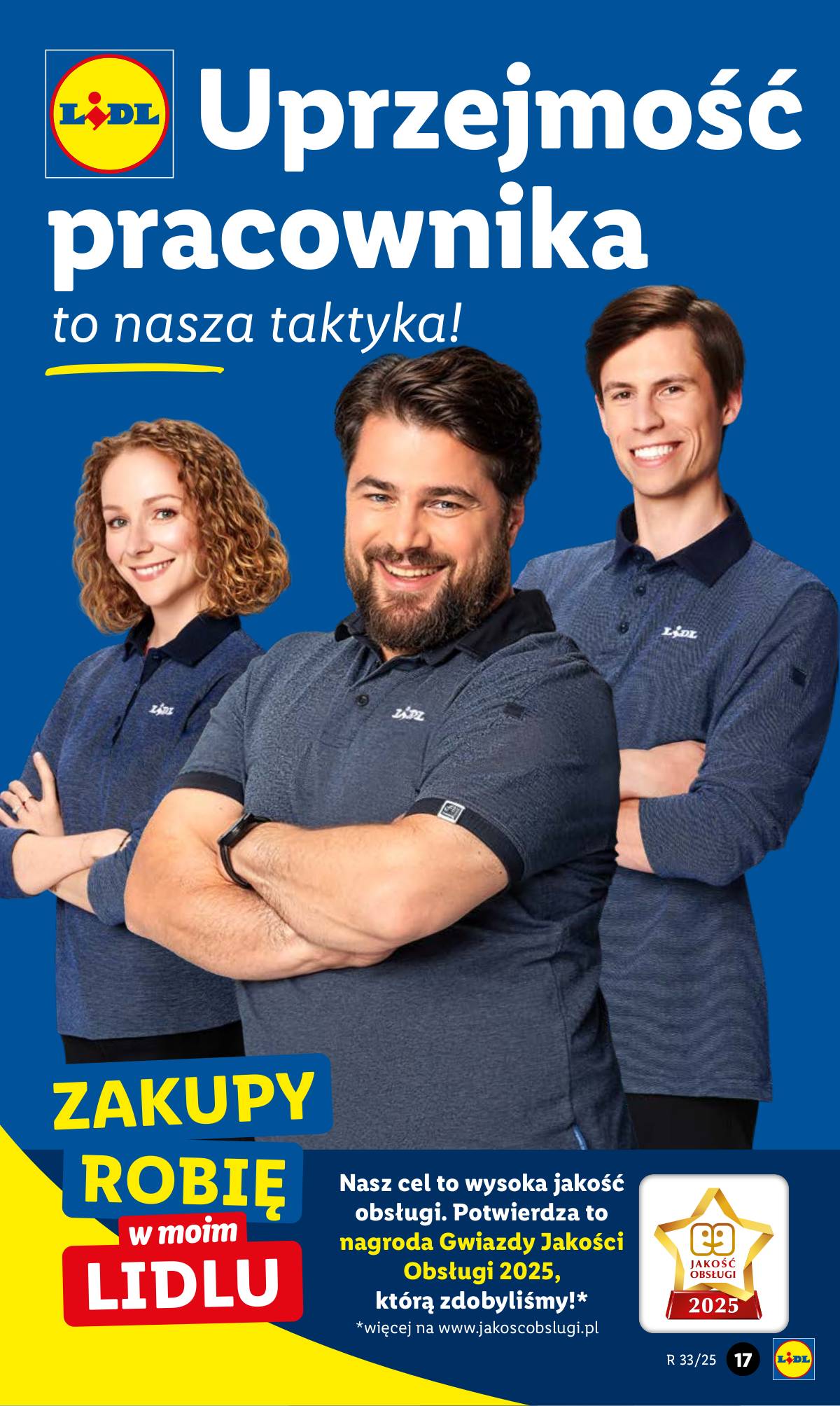 Lidl Lenkija - OFERTA WAŻNA 13.08 DO 16.08 19 puslapis