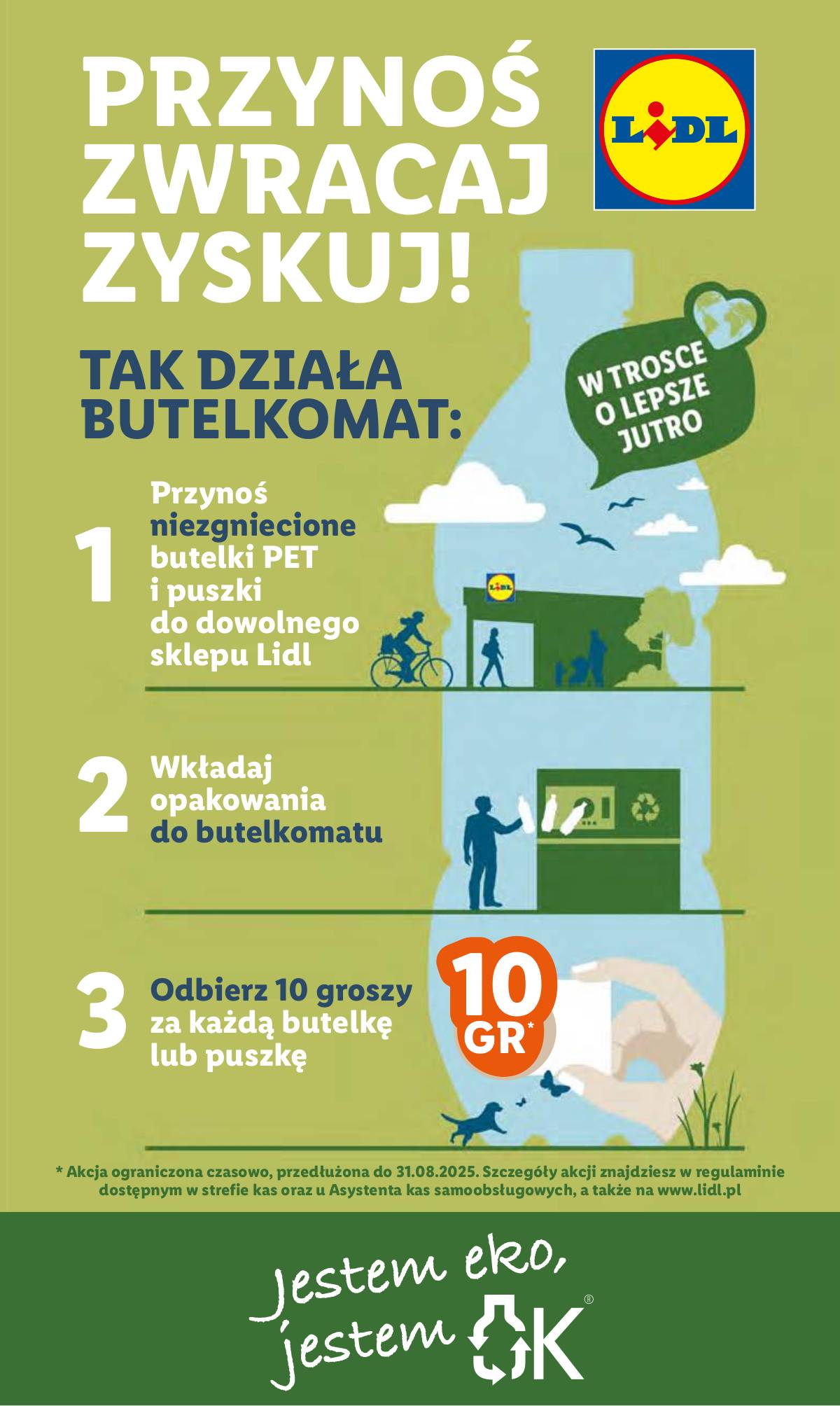 Lidl Lenkija - OFERTA WAŻNA 13.08 DO 16.08 34 puslapis