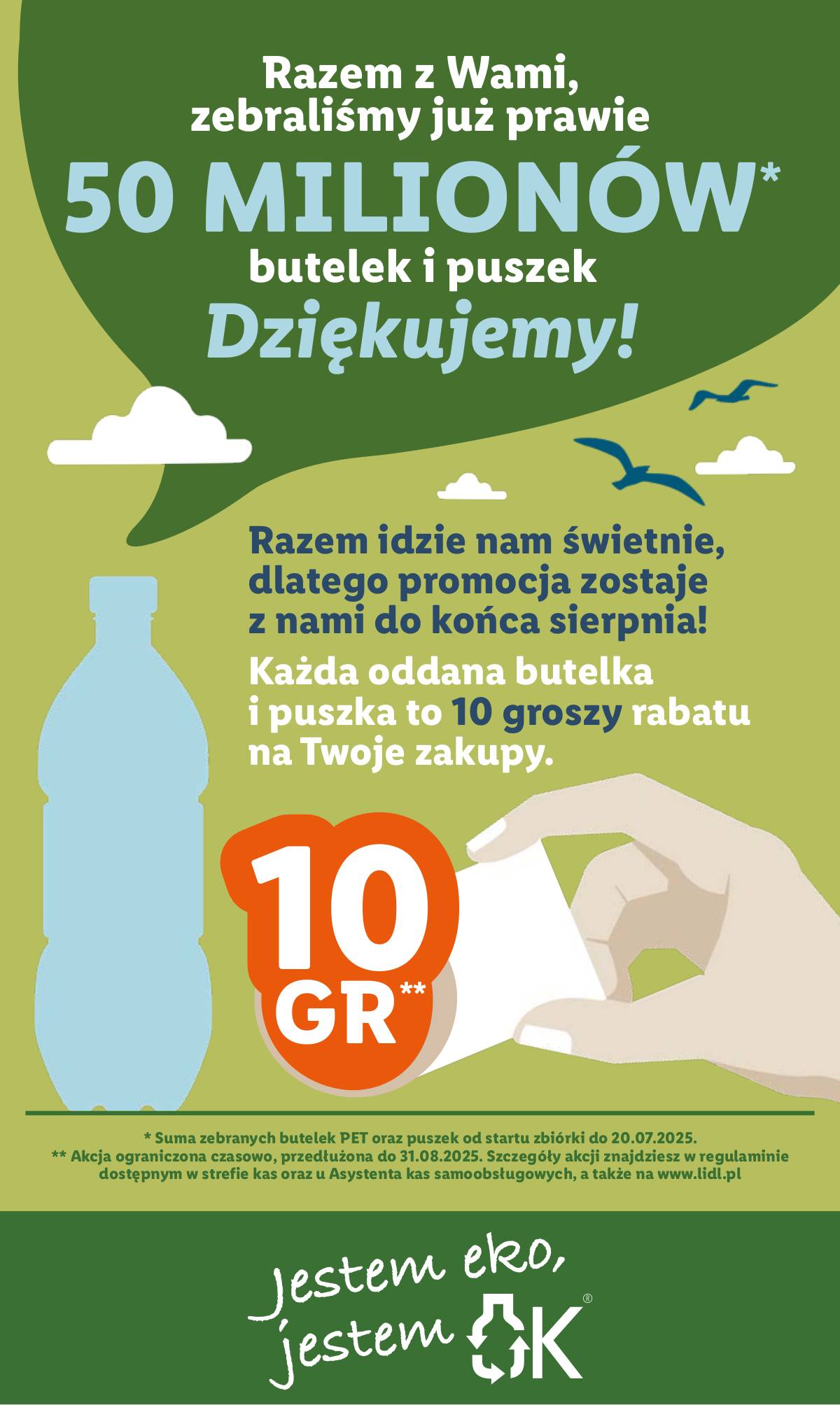 Lidl Lenkija - OFERTA WAŻNA 13.08 DO 16.08 35 puslapis