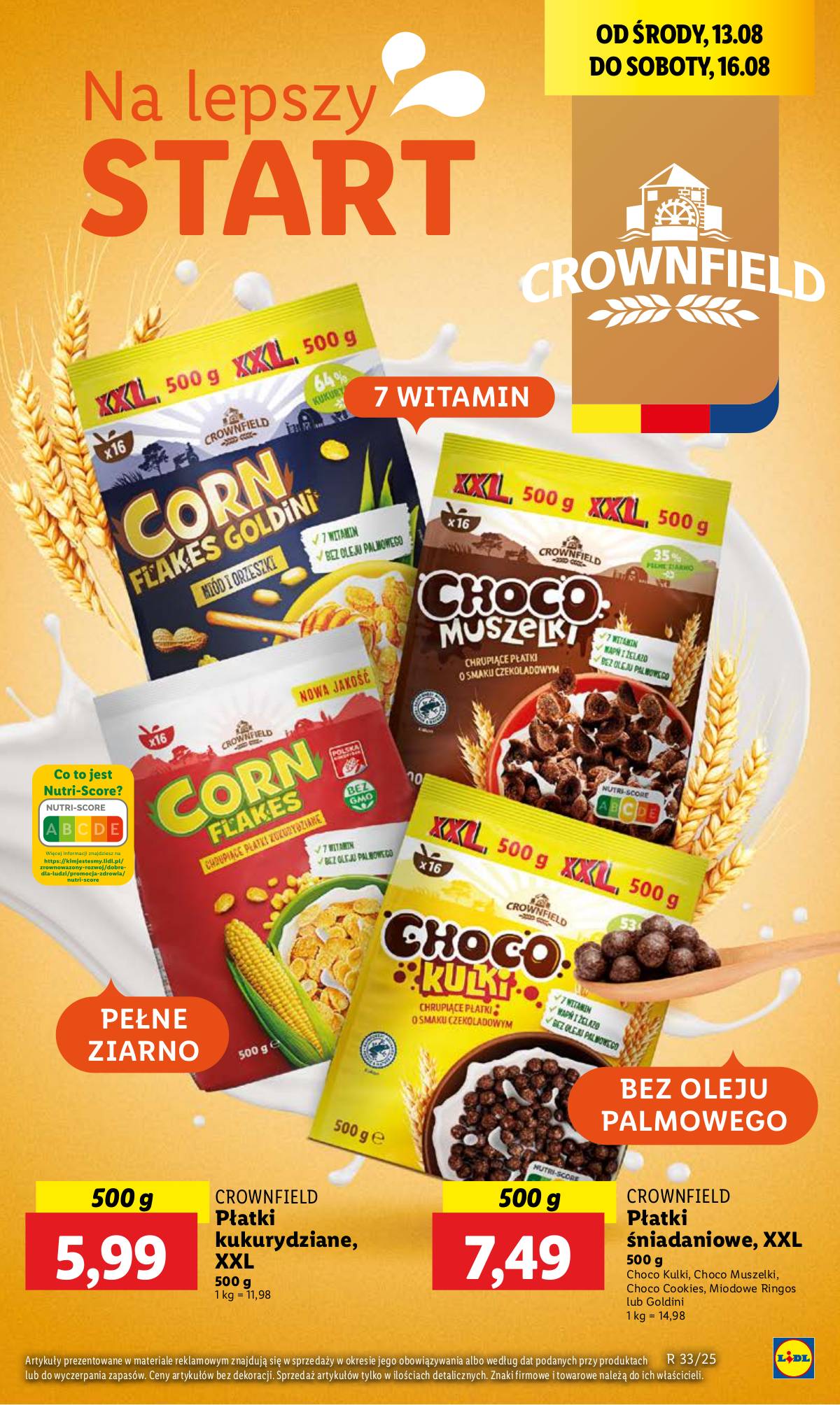 Lidl Lenkija - OFERTA WAŻNA 13.08 DO 16.08 41 puslapis