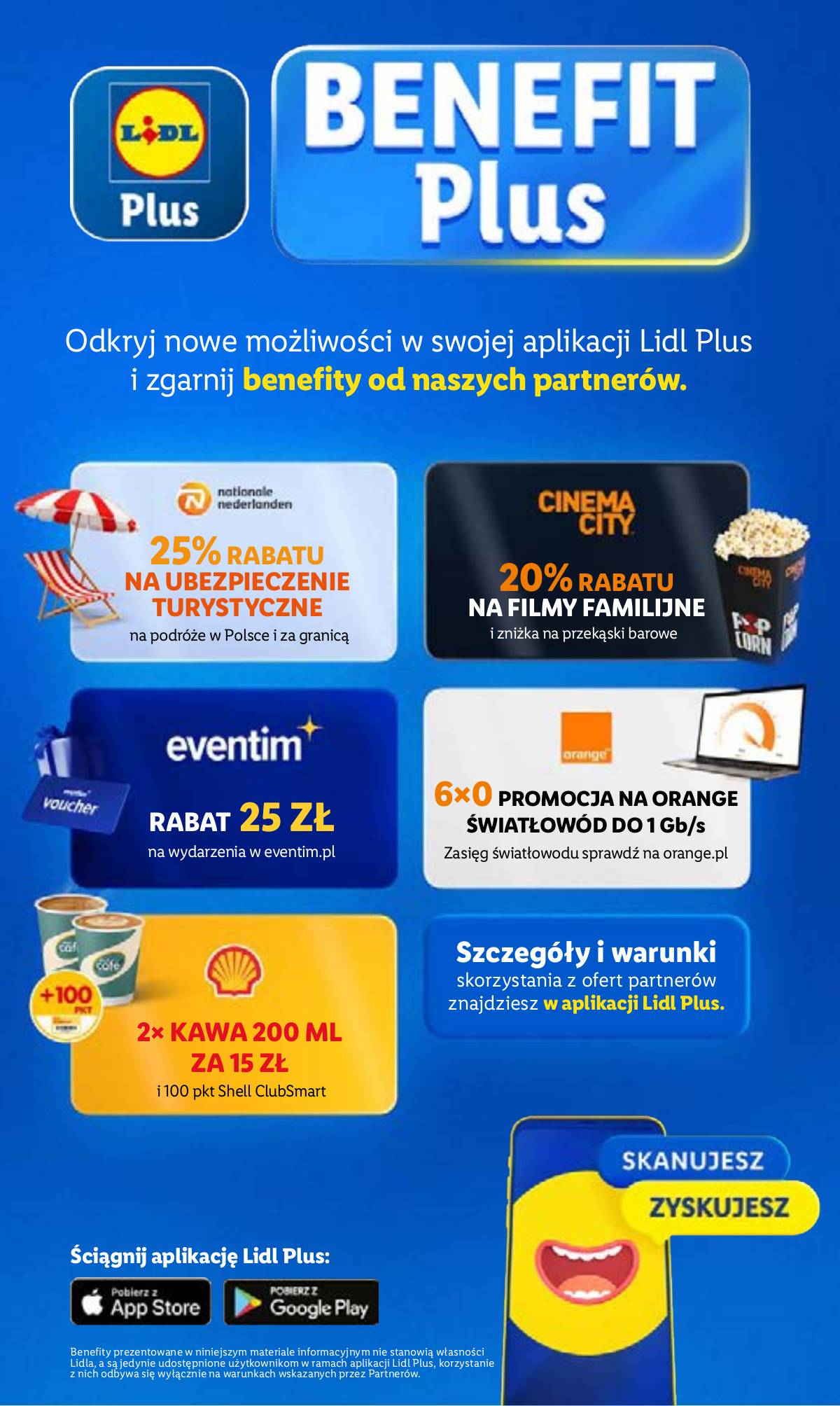 Lidl Lenkija - OFERTA WAŻNA 13.08 DO 16.08 19 puslapis