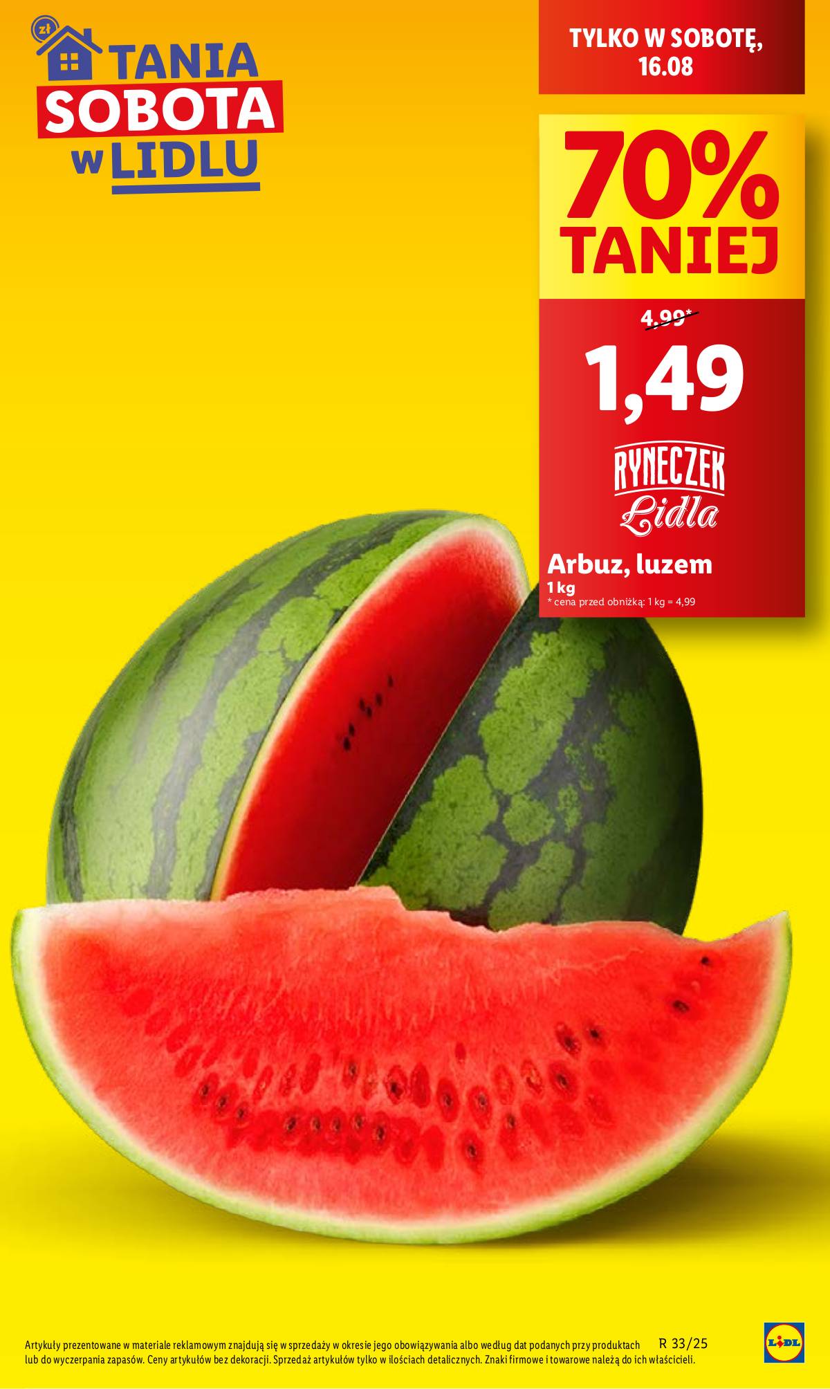 Lidl Lenkija - OFERTA WAŻNA 13.08 DO 16.08 3 puslapis