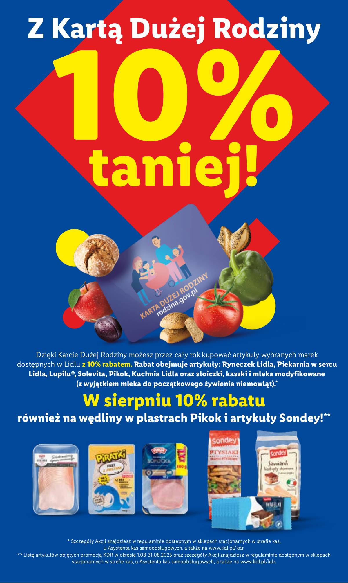 Lidl Lenkija - OFERTA WAŻNA 13.08 DO 16.08 42 puslapis