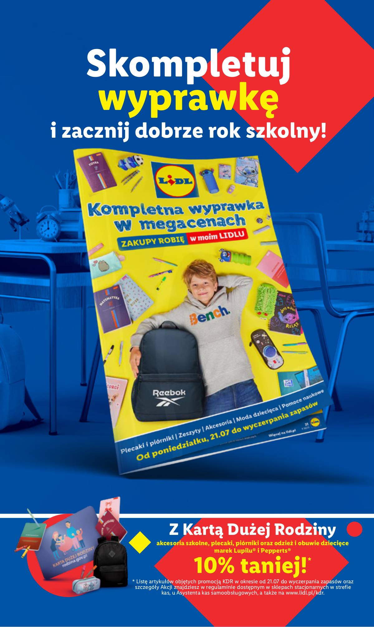 Lidl Lenkija - OFERTA WAŻNA 18.08 DO 20.08 12 puslapis
