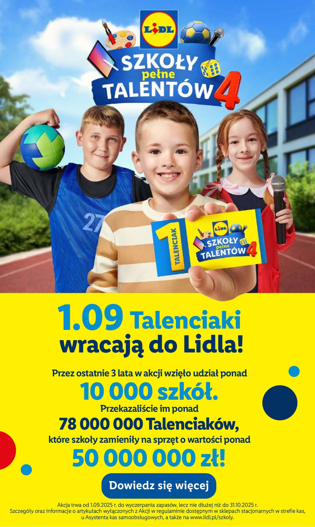 Lidl Lenkija - OFERTA WAŻNA 18.08 DO 20.08 13 puslapis