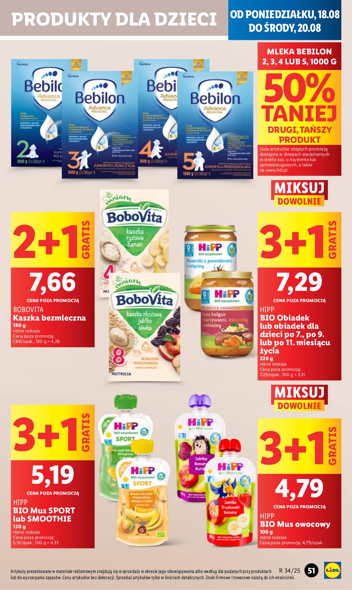 Lidl Lenkija - OFERTA WAŻNA 18.08 DO 20.08 59 puslapis