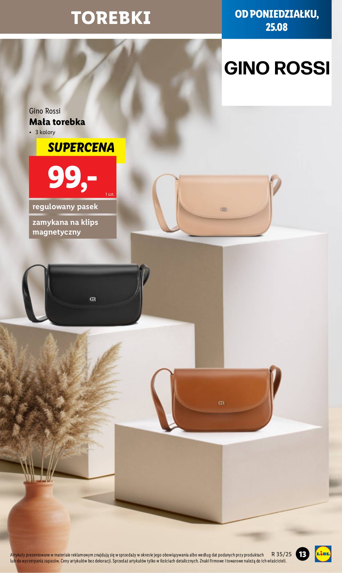 Lidl Lenkija - OFERTA WAŻNA OD 25.08 13 puslapis