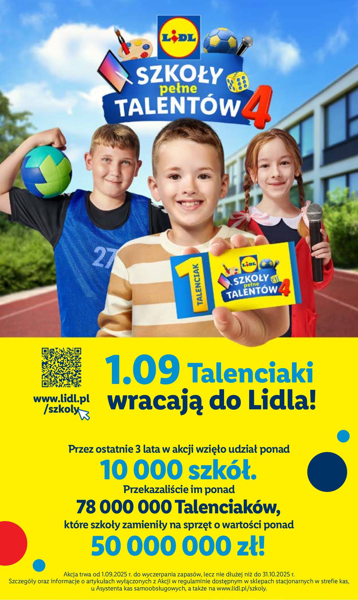 Lidl Lenkija - OFERTA WAŻNA OD 25.08 16 puslapis
