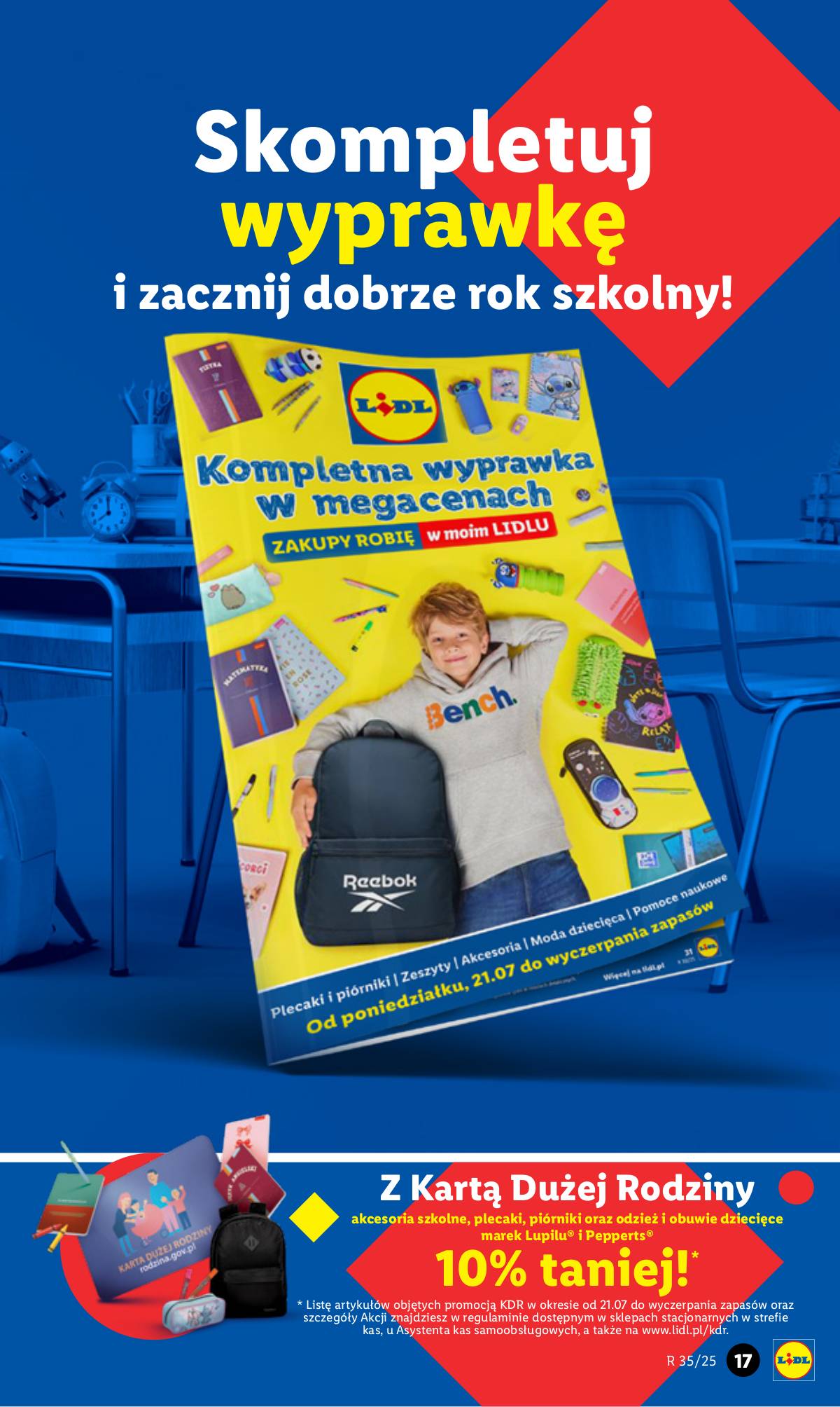 Lidl Lenkija - OFERTA WAŻNA OD 25.08 17 puslapis