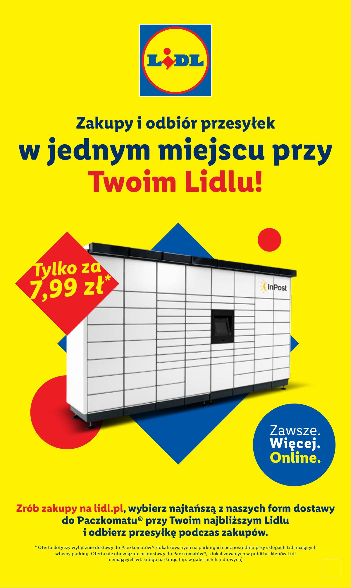 Lidl Lenkija - OFERTA WAŻNA OD 25.08 50 puslapis