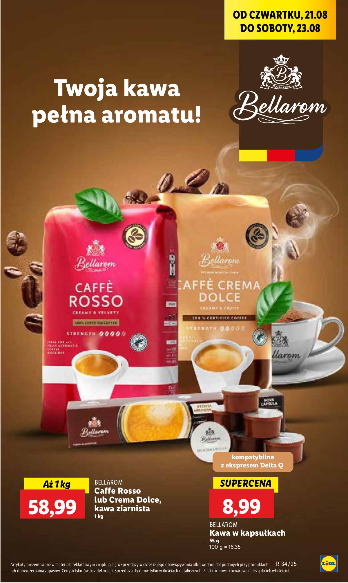Lidl Lenkija - OFERTA WAŻNA 21.08 DO 23.08 49 puslapis