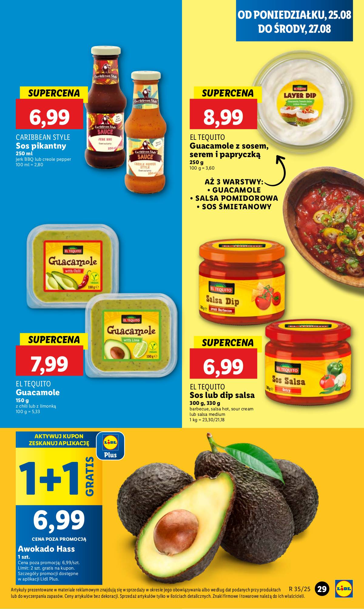 Lidl Lenkija - OFERTA WAŻNA 25.08 DO 27.08 33 puslapis