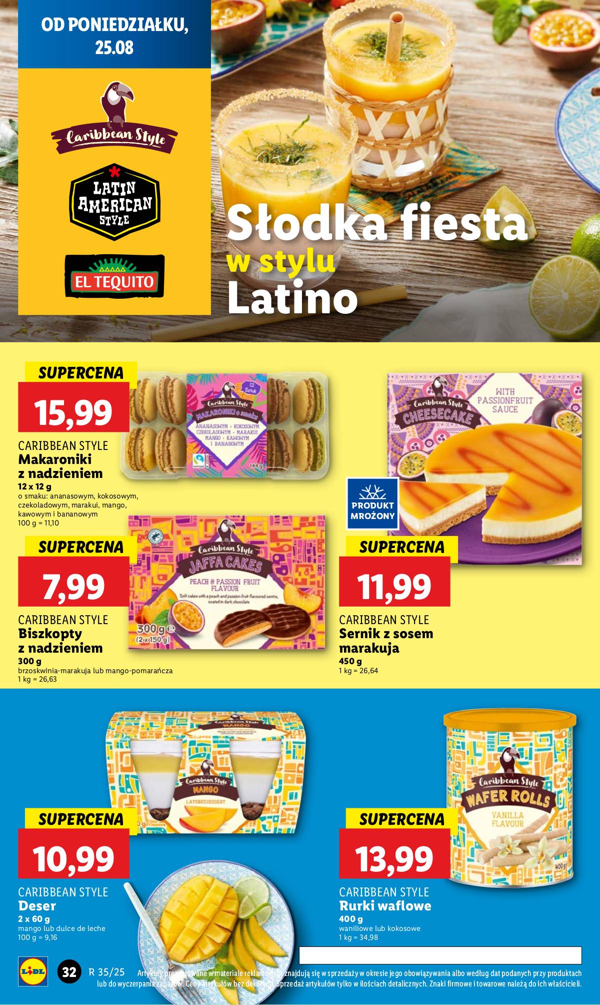 Lidl Lenkija - OFERTA WAŻNA 25.08 DO 27.08 36 puslapis