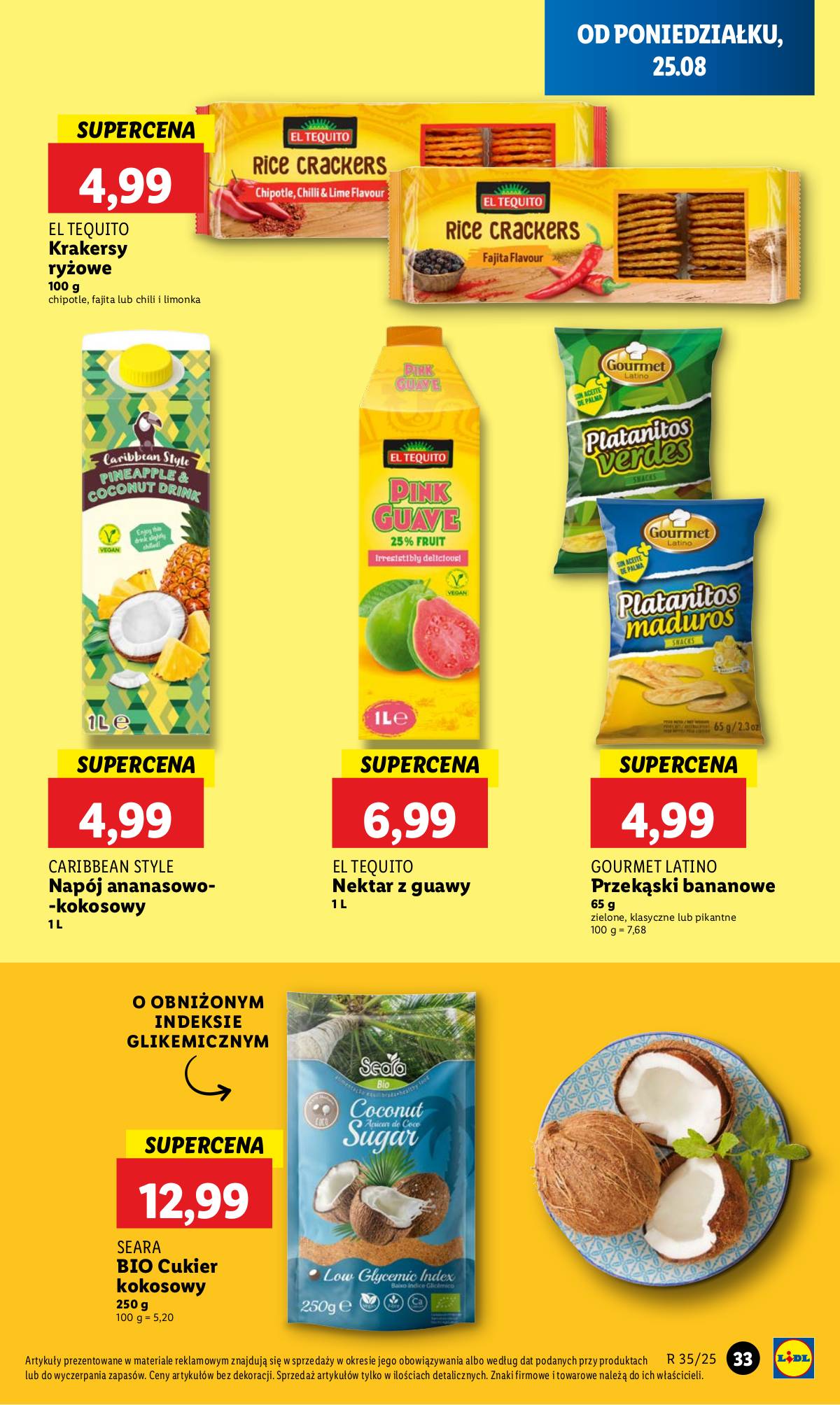 Lidl Lenkija - OFERTA WAŻNA 25.08 DO 27.08 37 puslapis
