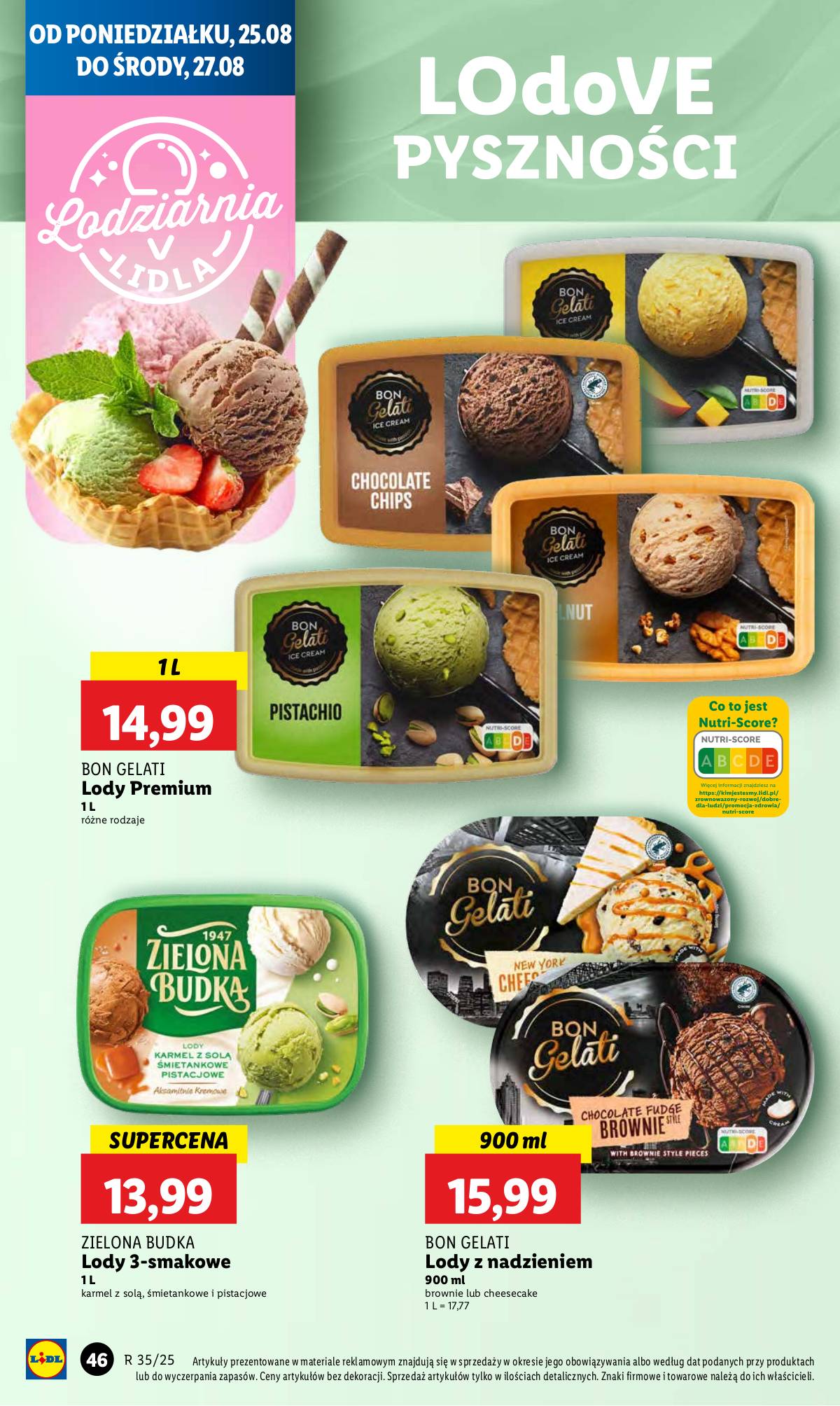Lidl Lenkija - OFERTA WAŻNA 25.08 DO 27.08 52 puslapis
