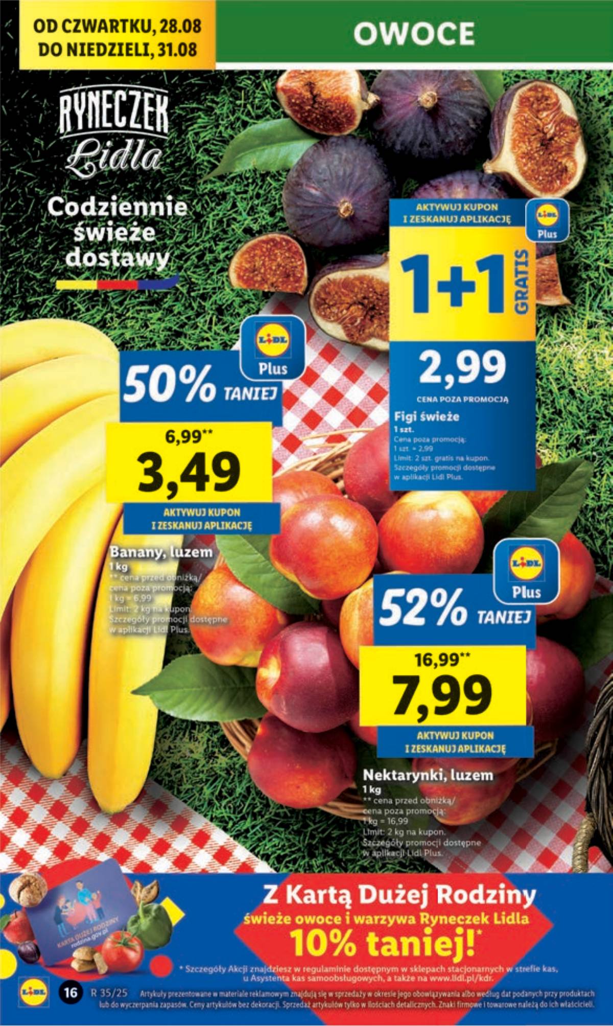 Lidl Lenkija - OFERTA WAŻNA 28.08 DO 31.08 18 puslapis