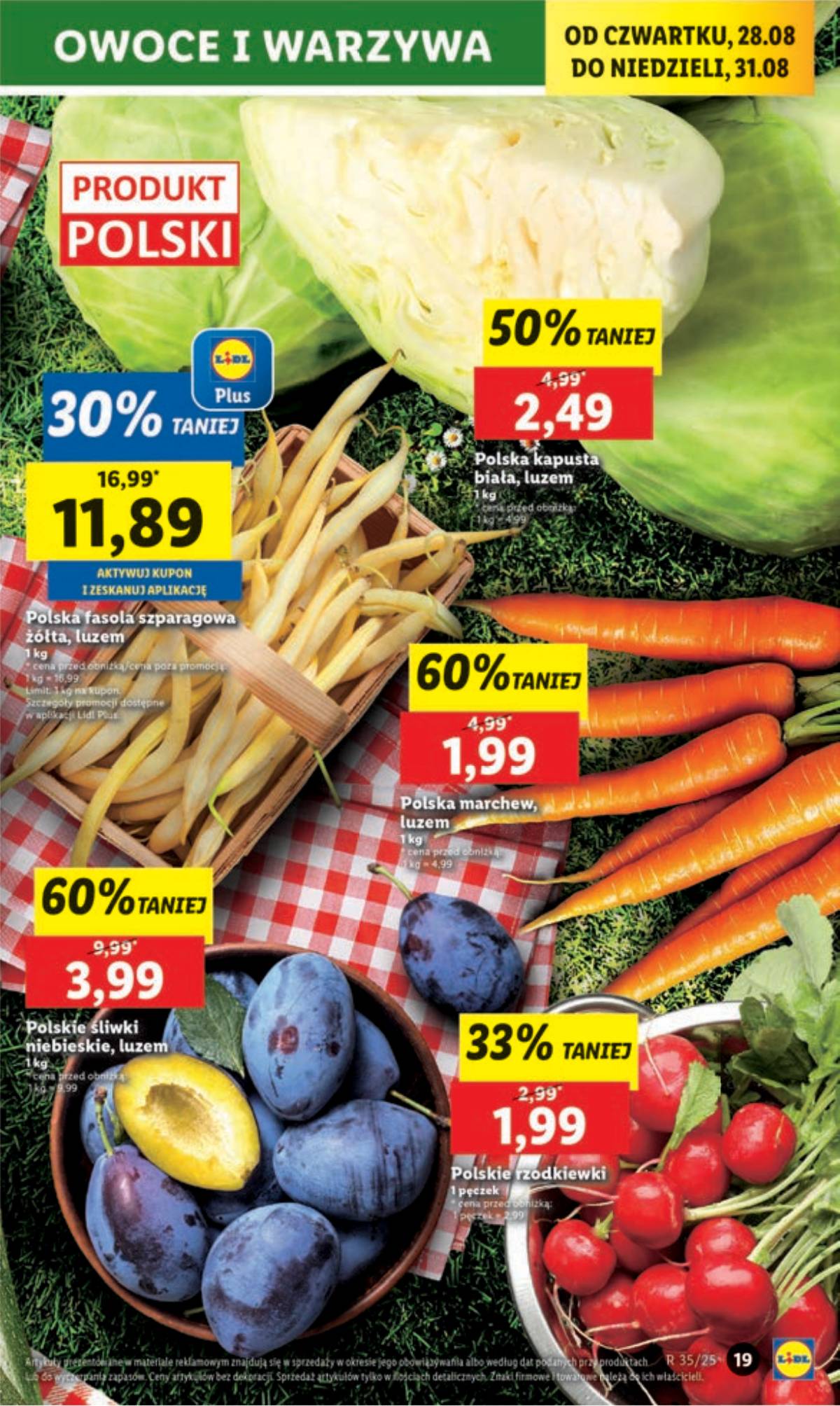 Lidl Lenkija - OFERTA WAŻNA 28.08 DO 31.08 21 puslapis