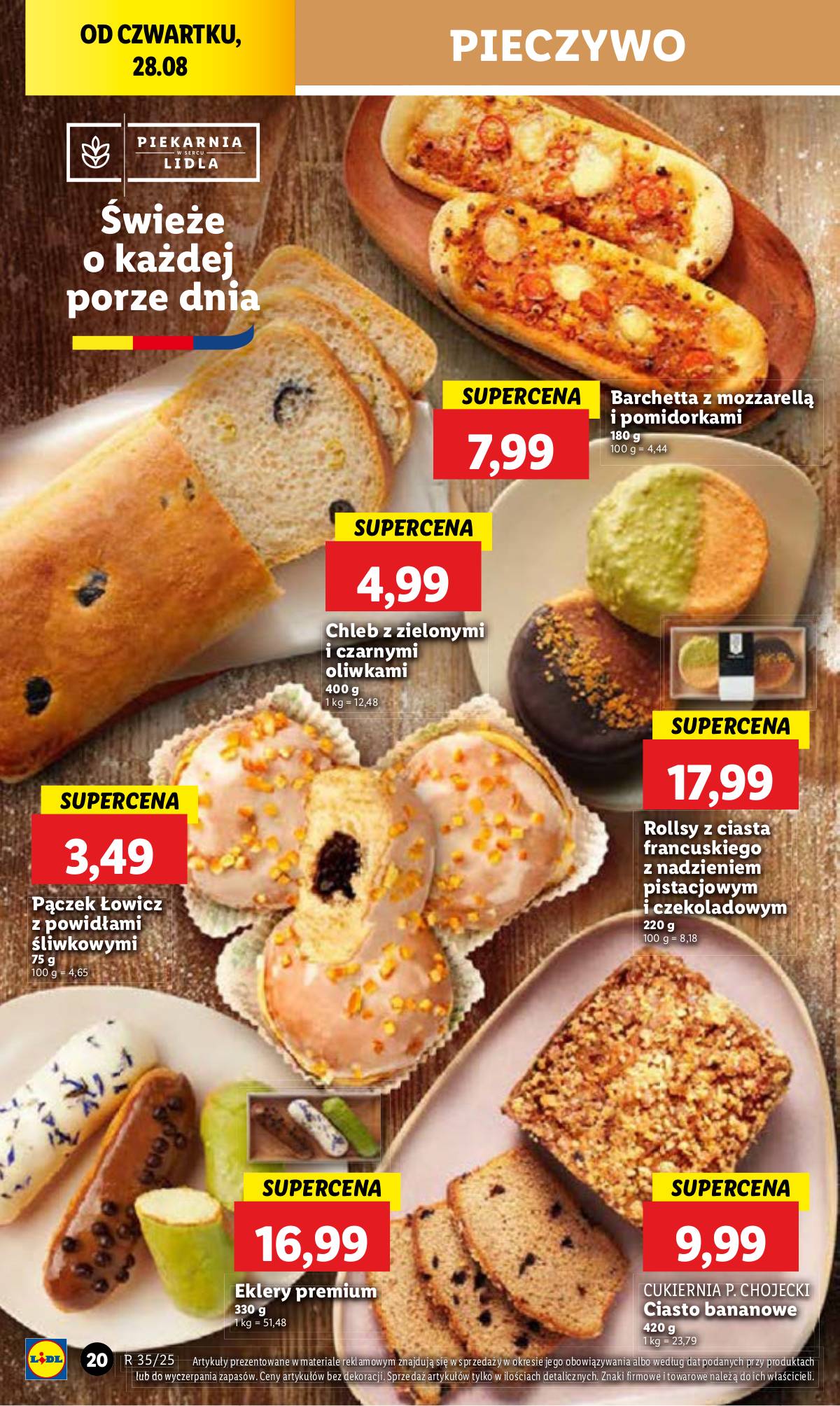 Lidl Lenkija - OFERTA WAŻNA 28.08 DO 31.08 22 puslapis