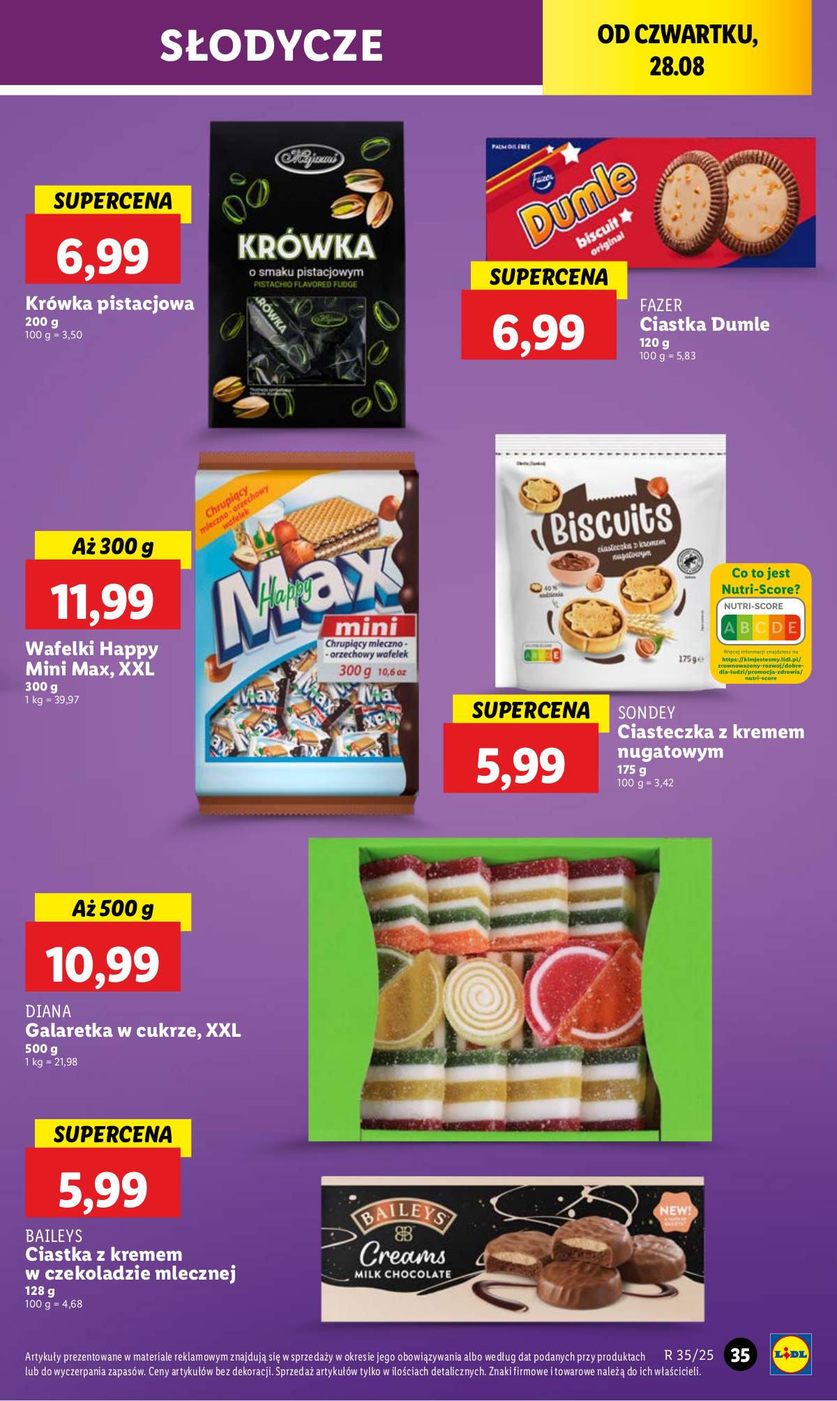 Lidl Lenkija - OFERTA WAŻNA 28.08 DO 31.08 39 puslapis