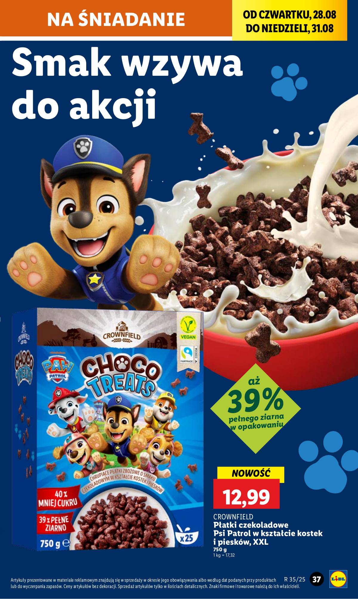 Lidl Lenkija - OFERTA WAŻNA 28.08 DO 31.08 41 puslapis