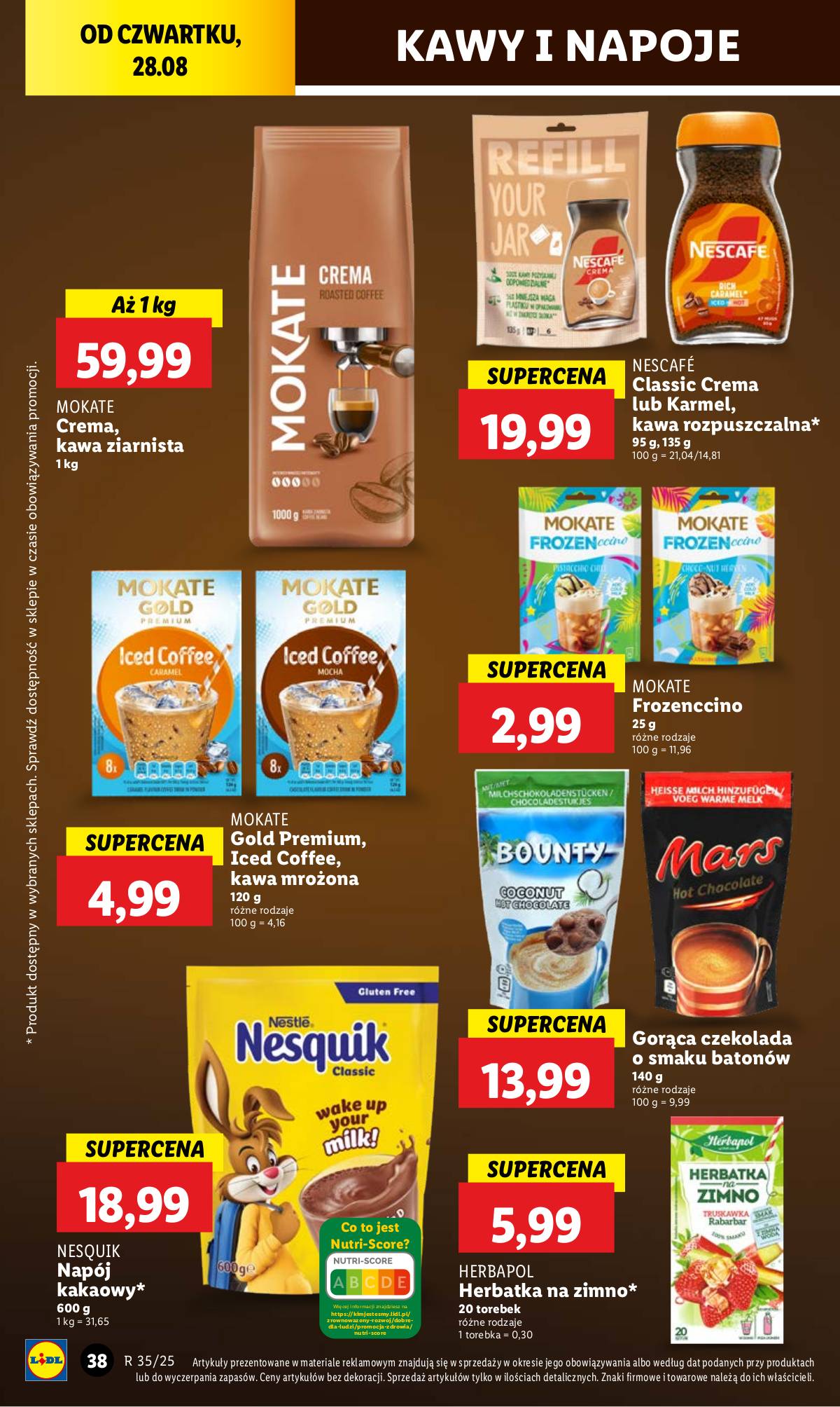 Lidl Lenkija - OFERTA WAŻNA 28.08 DO 31.08 42 puslapis