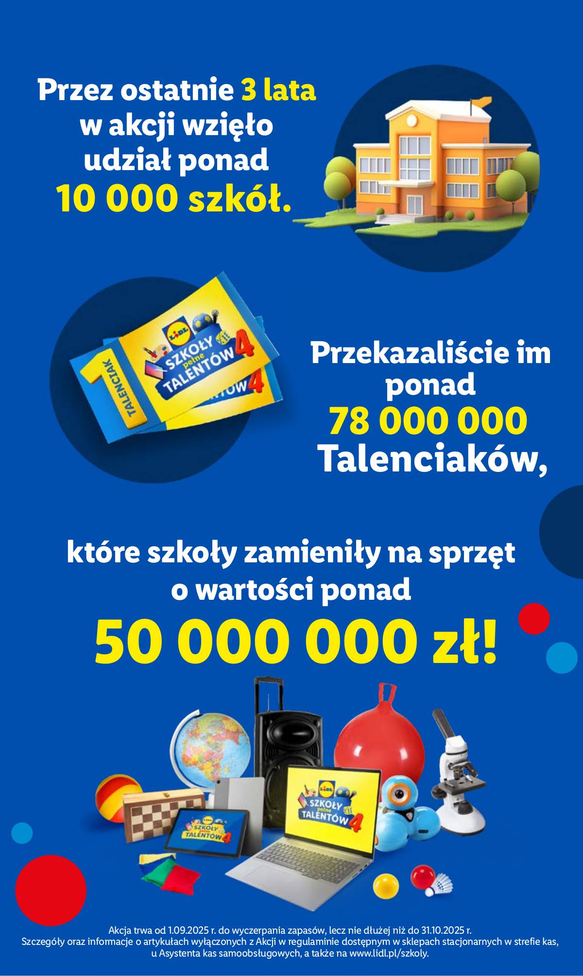 Lidl Lenkija - OFERTA WAŻNA OD 1.09 DO 3.09 15 puslapis