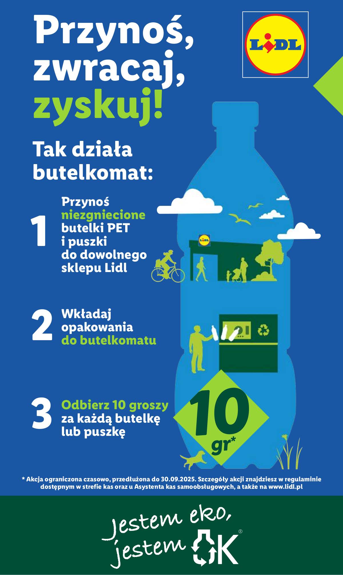 Lidl Lenkija - OFERTA WAŻNA OD 1.09 DO 3.09 40 puslapis