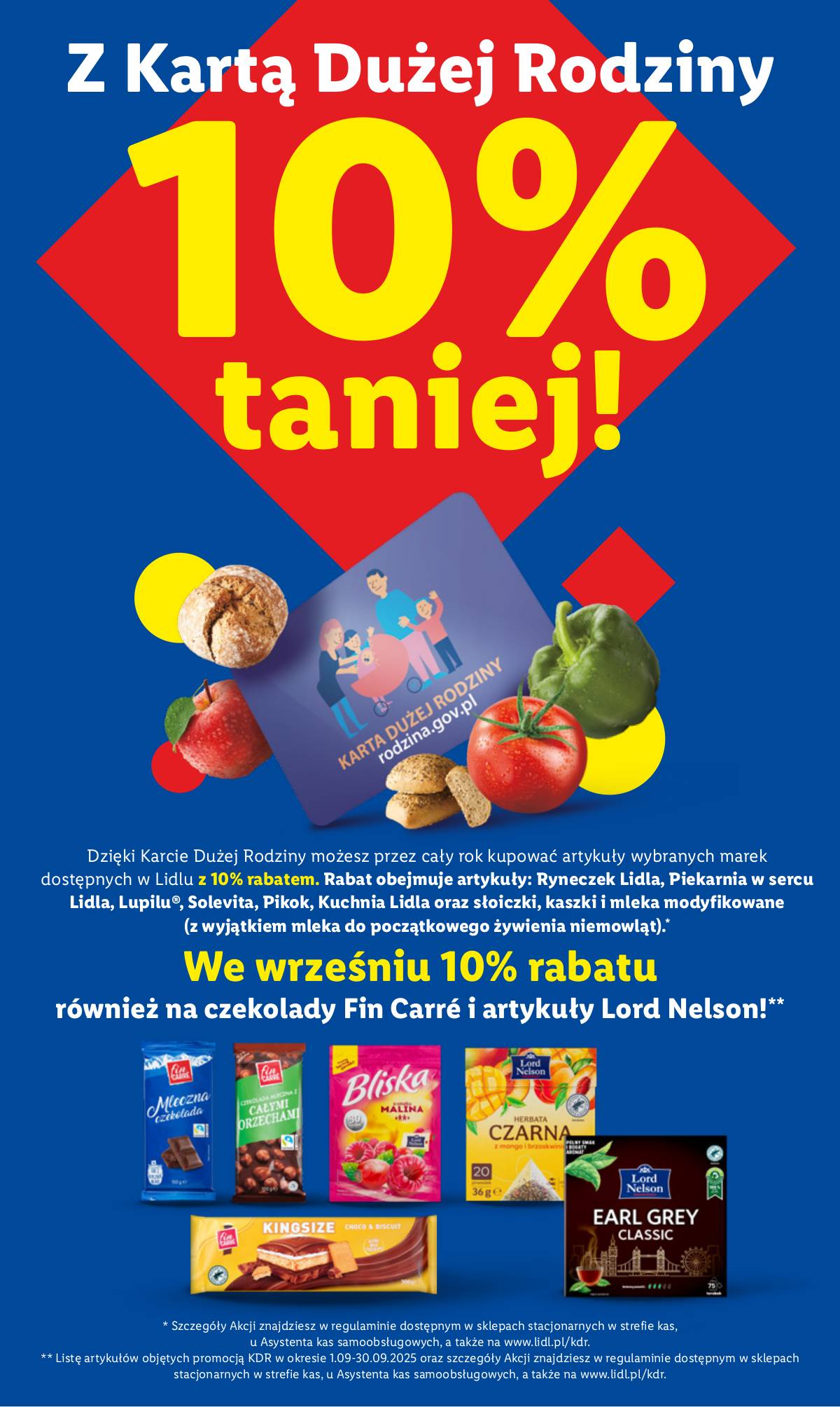 Lidl Lenkija - OFERTA WAŻNA OD 1.09 DO 3.09 49 puslapis