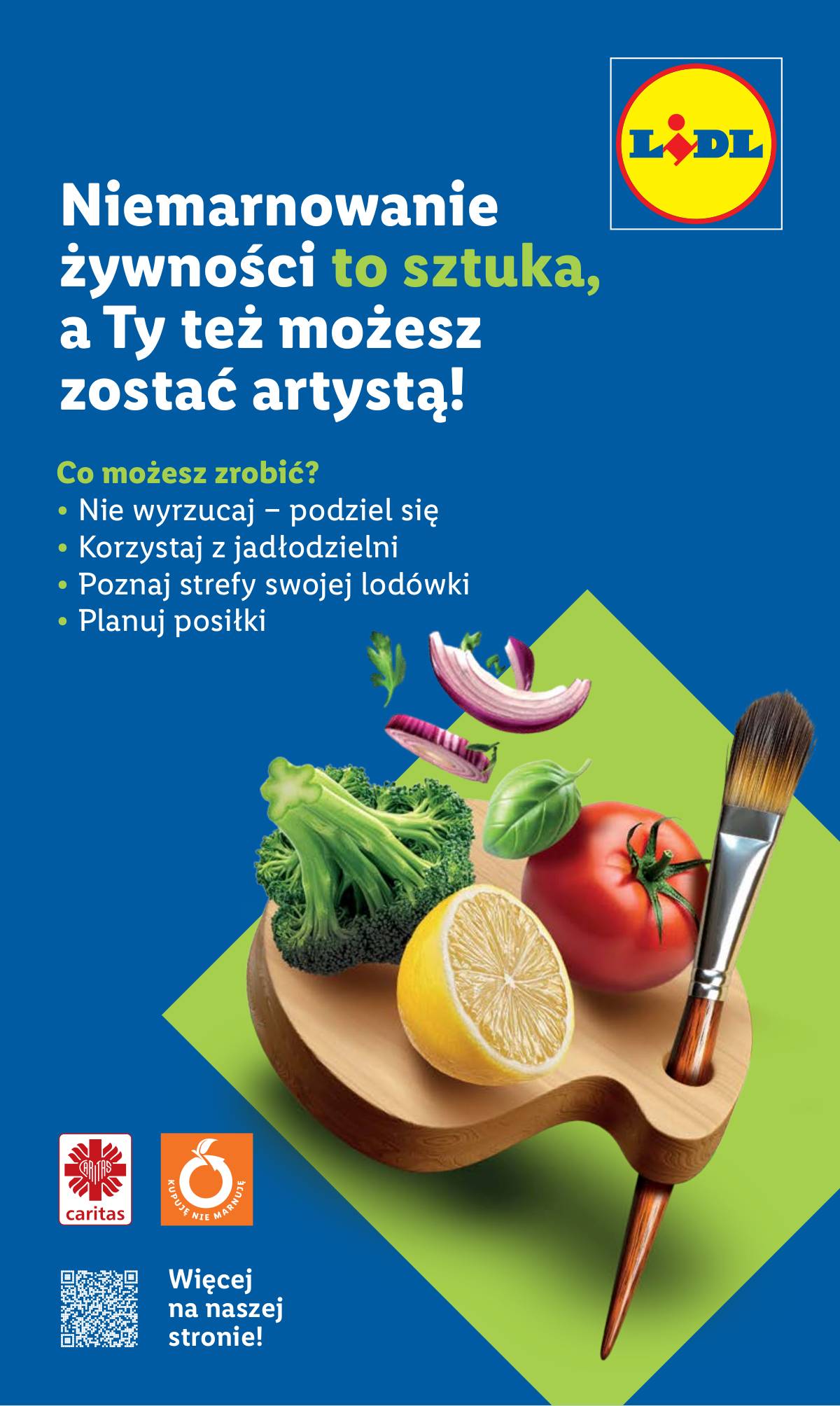 Lidl Lenkija - OFERTA WAŻNA OD 1.09 DO 3.09 58 puslapis
