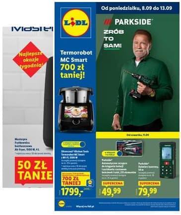 Lidl Lenkija - OFERTA WAŻNA OD 8.09 2025-09-08 – 2025-09-13