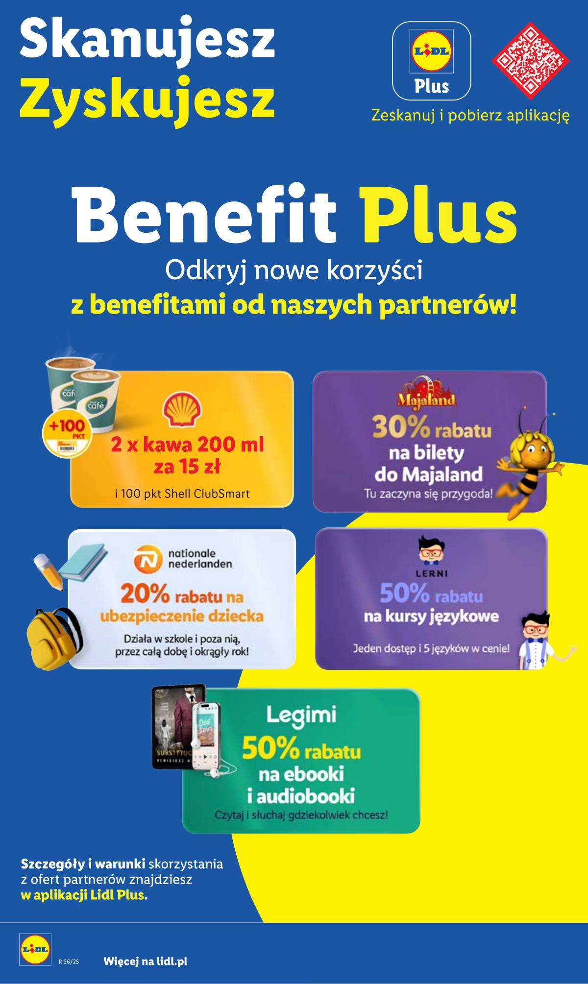 Lidl Lenkija - OFERTA WAŻNA OD 1.09 15 puslapis
