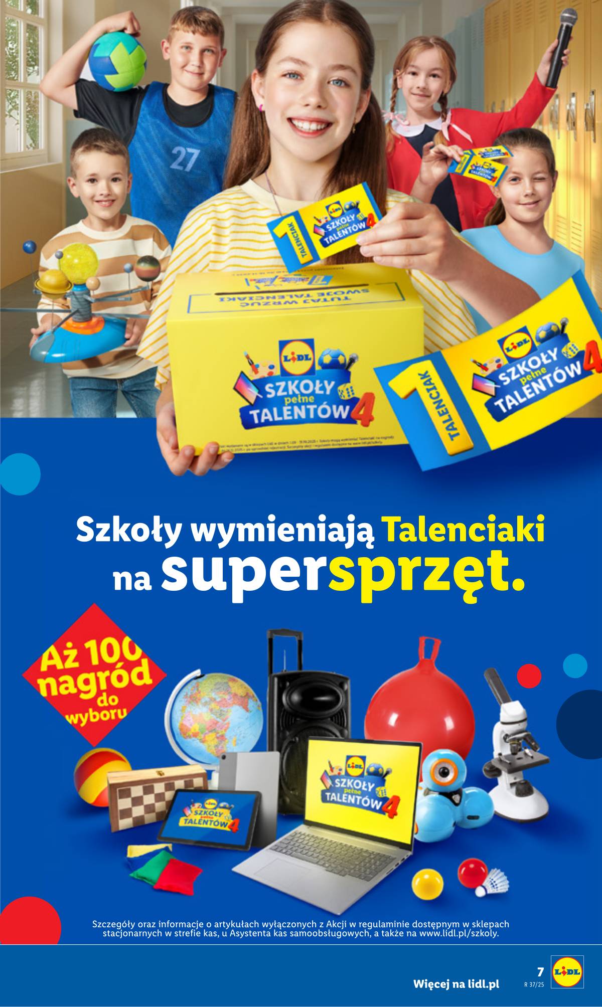Lidl Lenkija - OFERTA WAŻNA OD 1.09 9 puslapis
