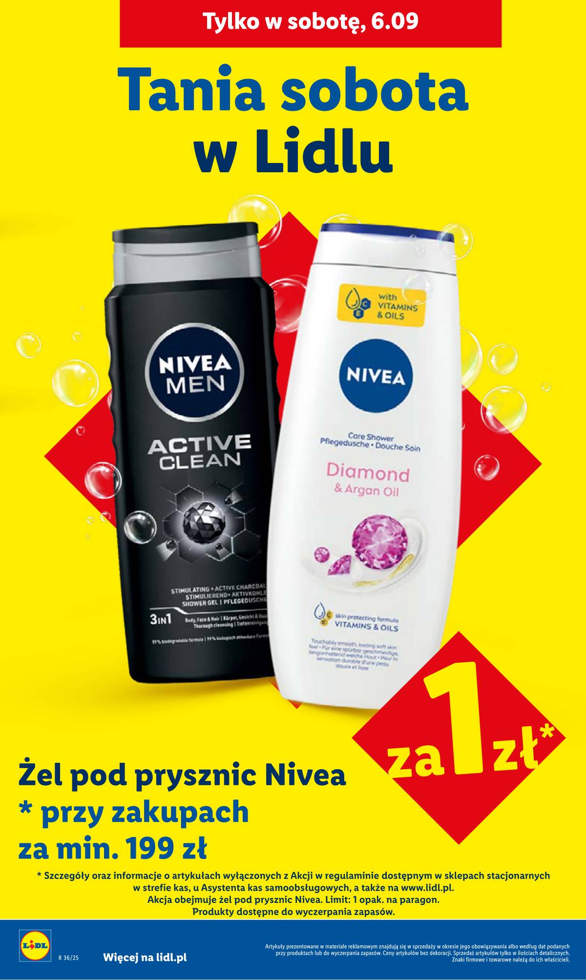 Lidl Lenkija - OFERTA WAŻNA 4.09 DO 6.09 4 puslapis