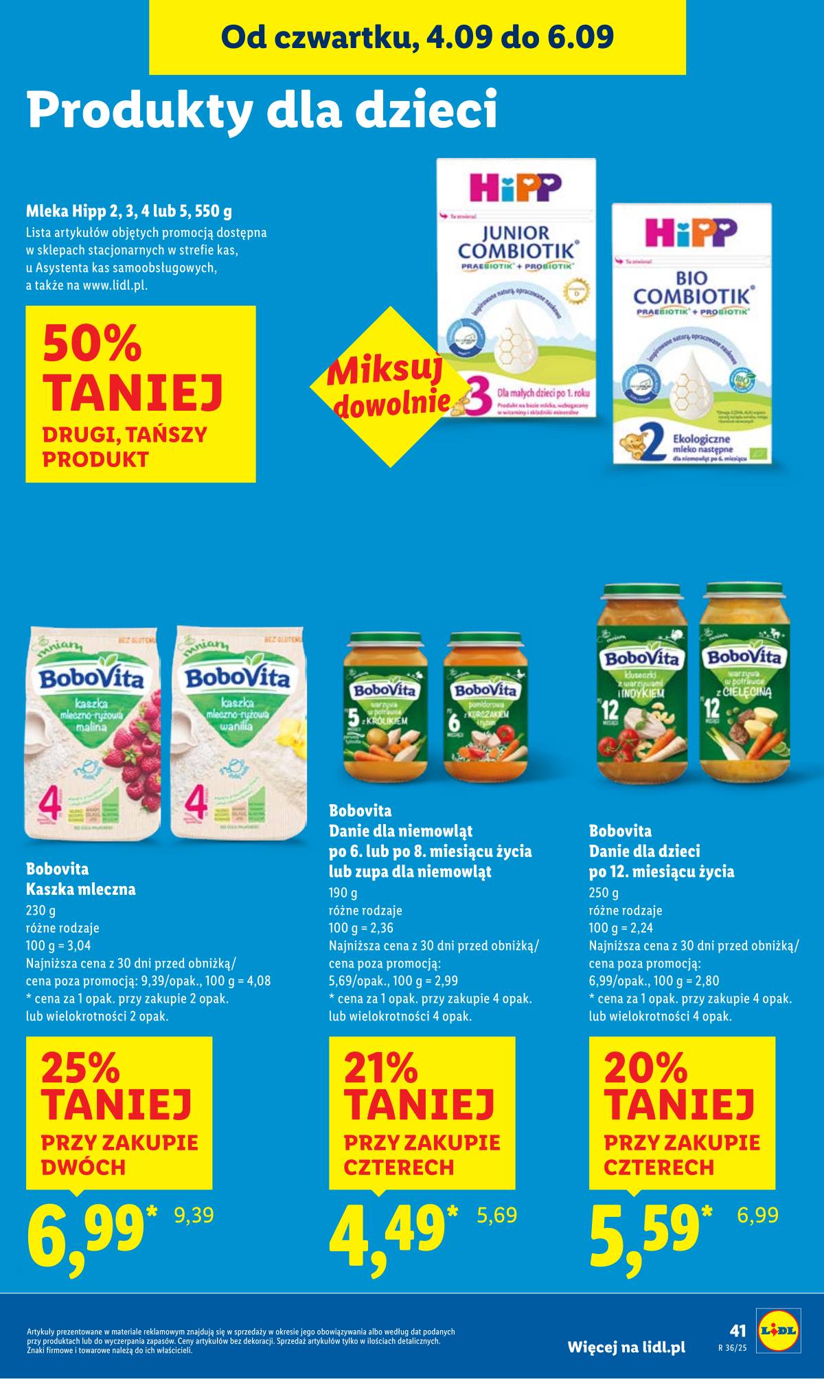 Lidl Lenkija - OFERTA WAŻNA 4.09 DO 6.09 53 puslapis