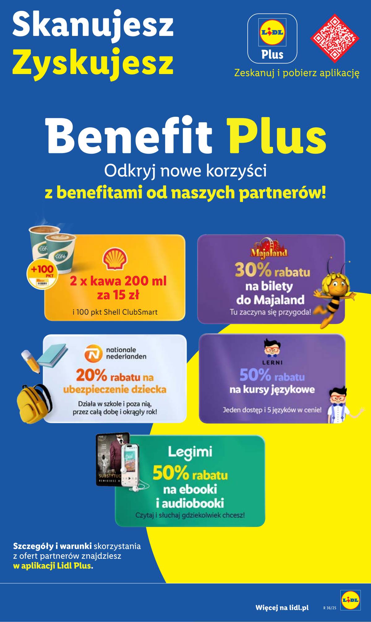 Lidl Lenkija - OFERTA WAŻNA 4.09 DO 6.09 61 puslapis