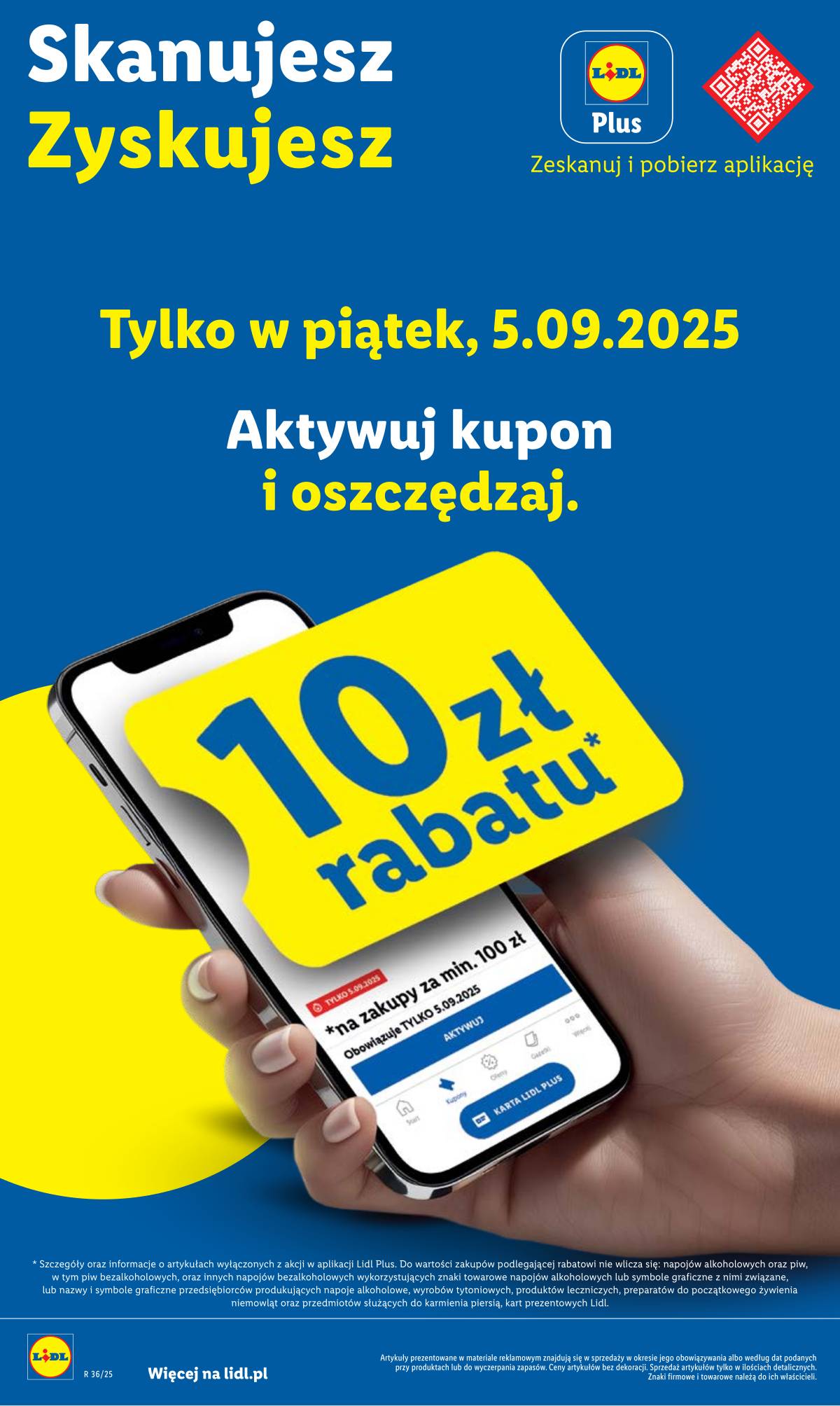 Lidl Lenkija - OFERTA WAŻNA 4.09 do 6.09 13 puslapis