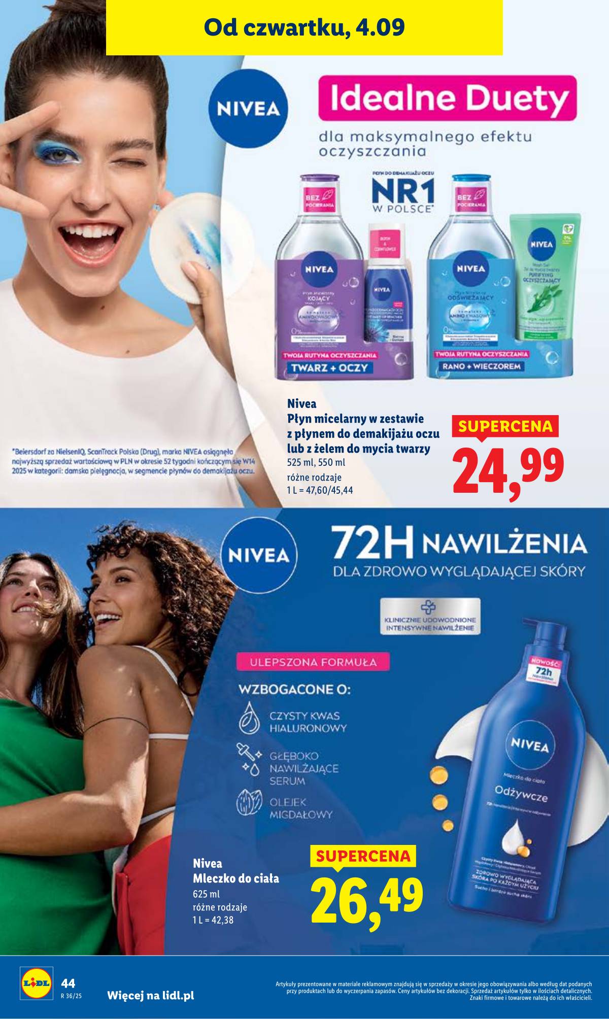Lidl Lenkija - OFERTA WAŻNA 4.09 do 6.09 56 puslapis