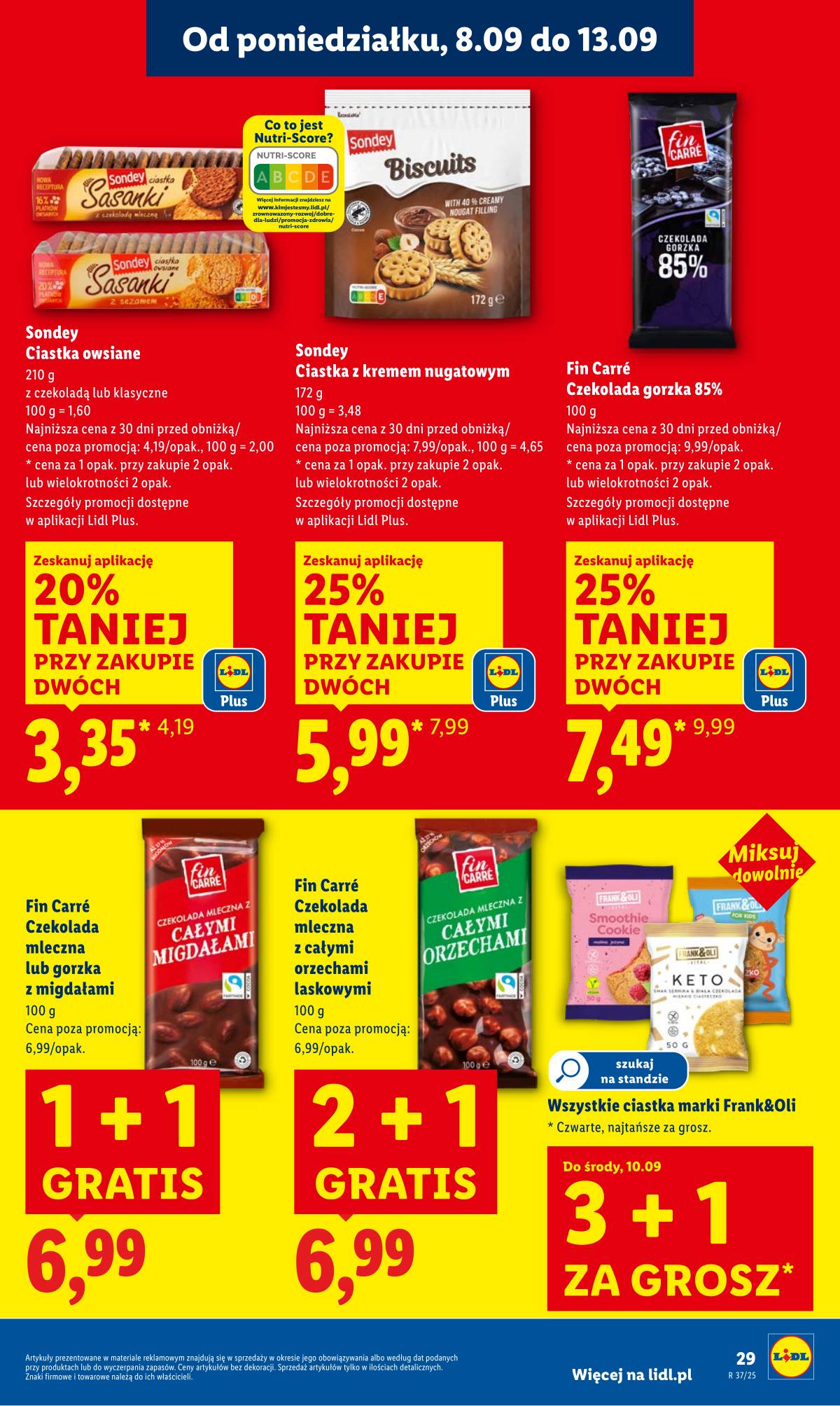 Lidl Lenkija - OFERTA WAŻNA OD 8.09 DO 10.09 31 puslapis