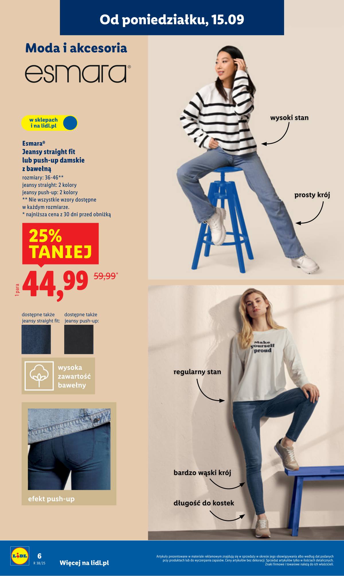 Lidl Lenkija - OFERTA WAŻNA OD 15.09 8 puslapis