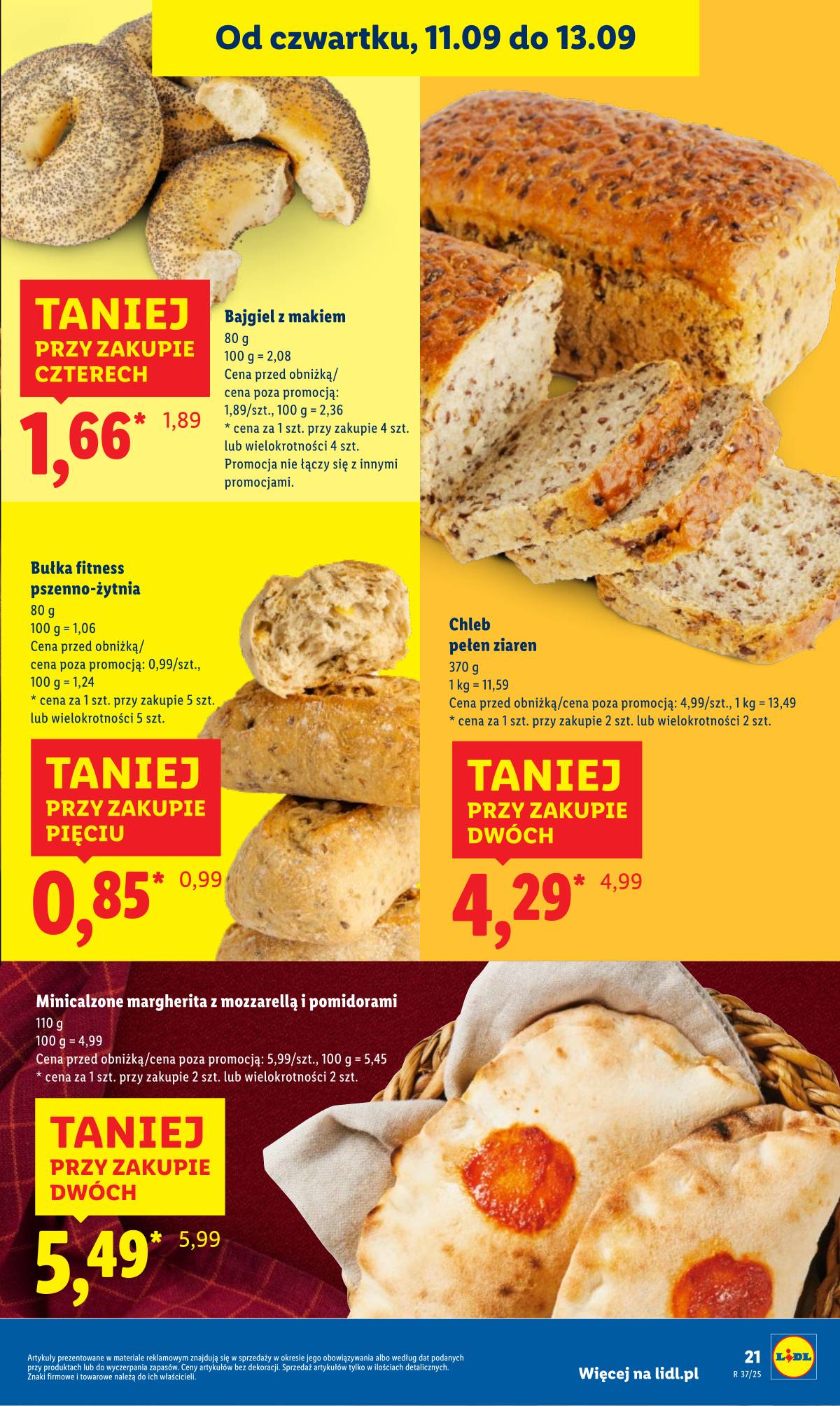 Lidl Lenkija - OFERTA WAŻNA 11.09 do 13.09 23 puslapis