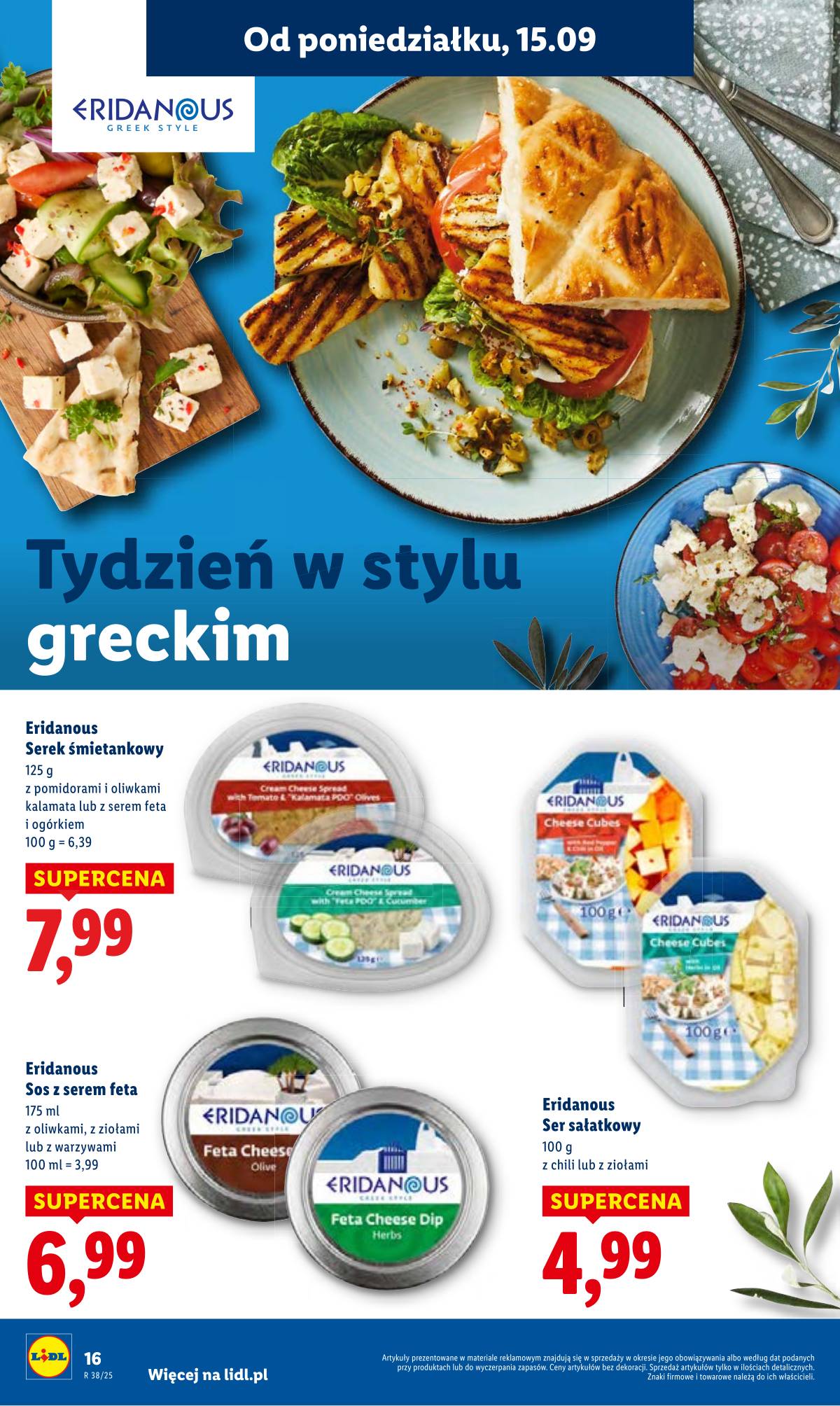 Lidl Lenkija - OFERTA WAŻNA OD 15.09 DO 17.09 18 puslapis
