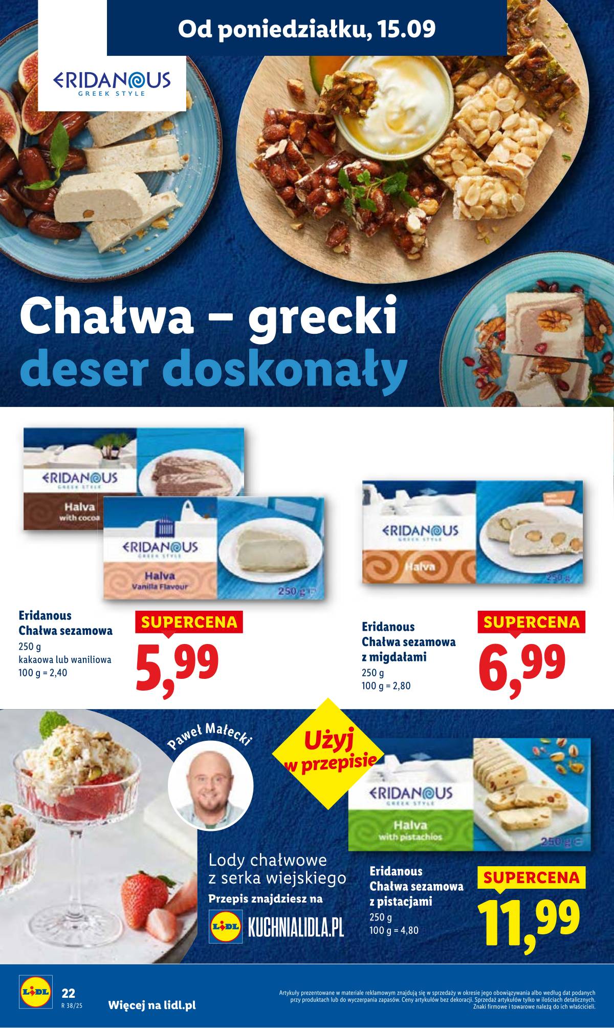 Lidl Lenkija - OFERTA WAŻNA OD 15.09 DO 17.09 24 puslapis