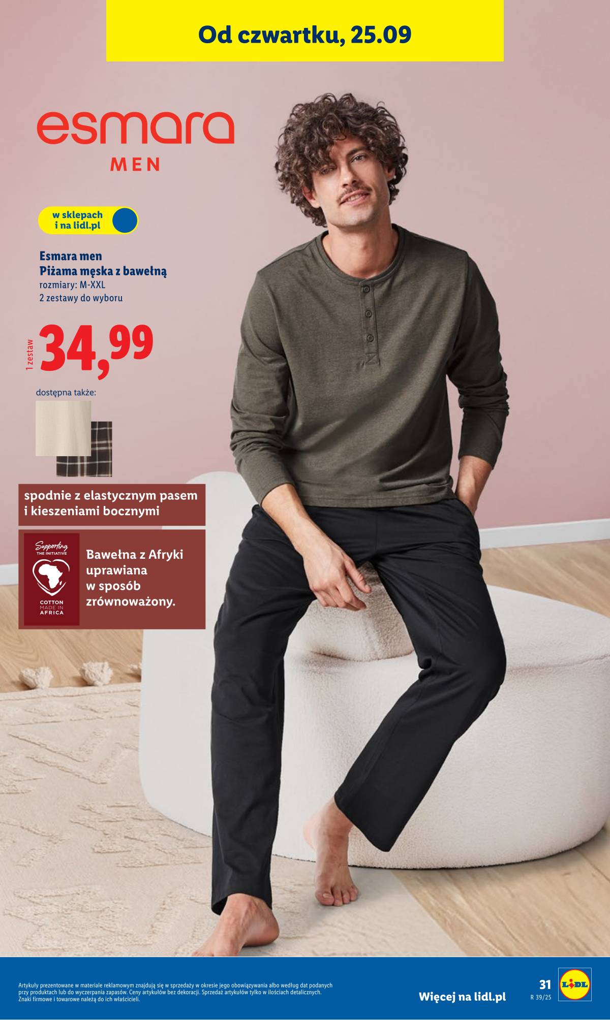 Lidl Lenkija - OFERTA WAŻNA OD 22.09 37 puslapis