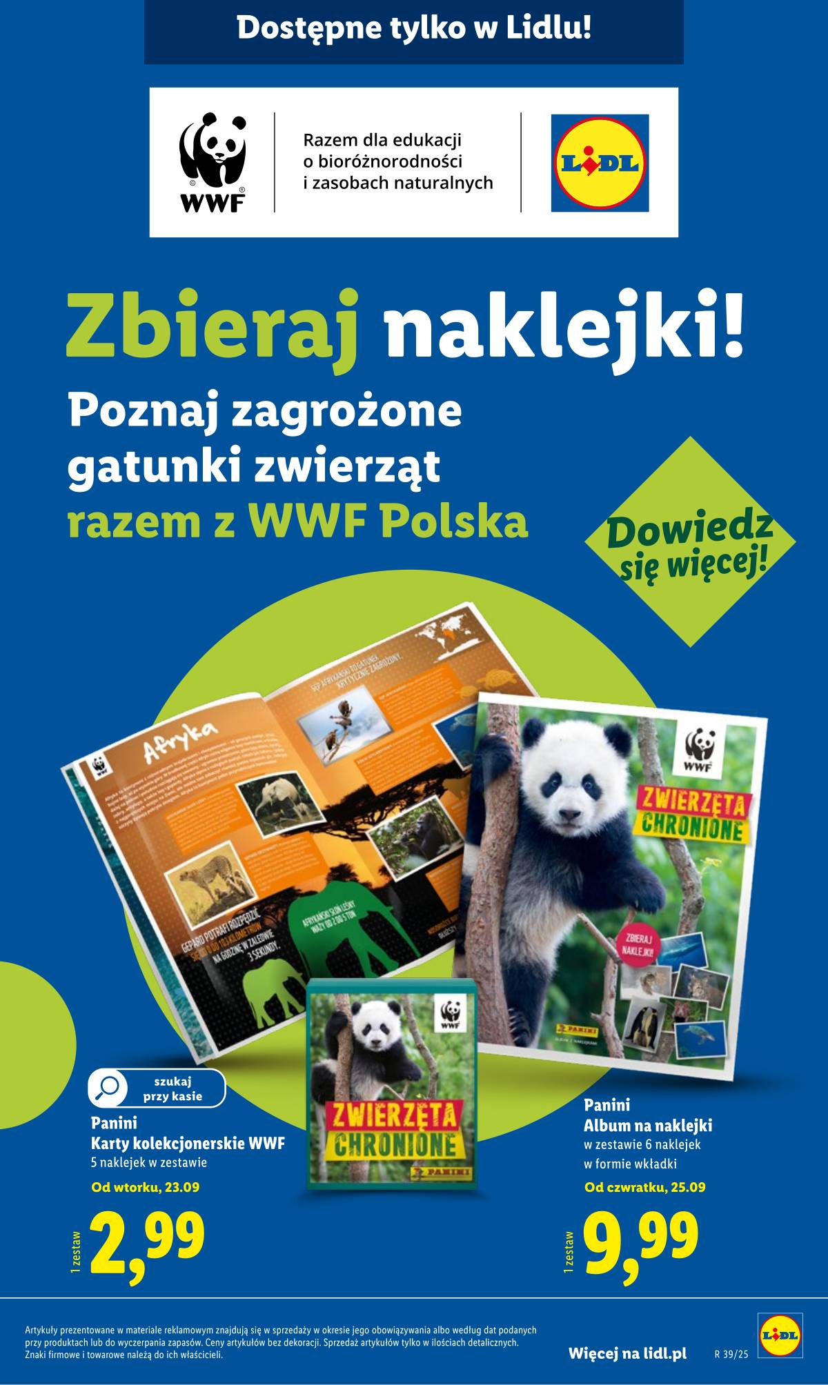 Lidl Lenkija - OFERTA WAŻNA OD 22.09 9 puslapis