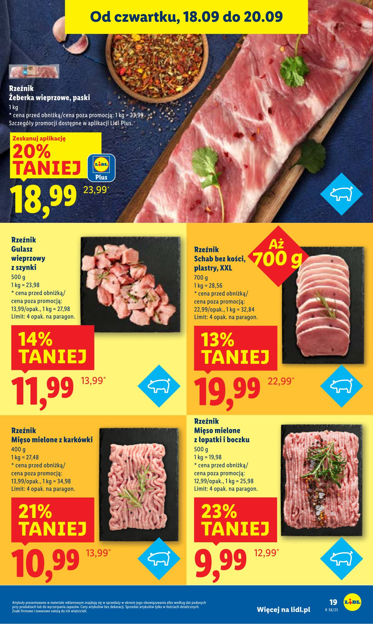 Lidl Lenkija - OFERTA WAŻNA 18.09 do 20.09 27 puslapis